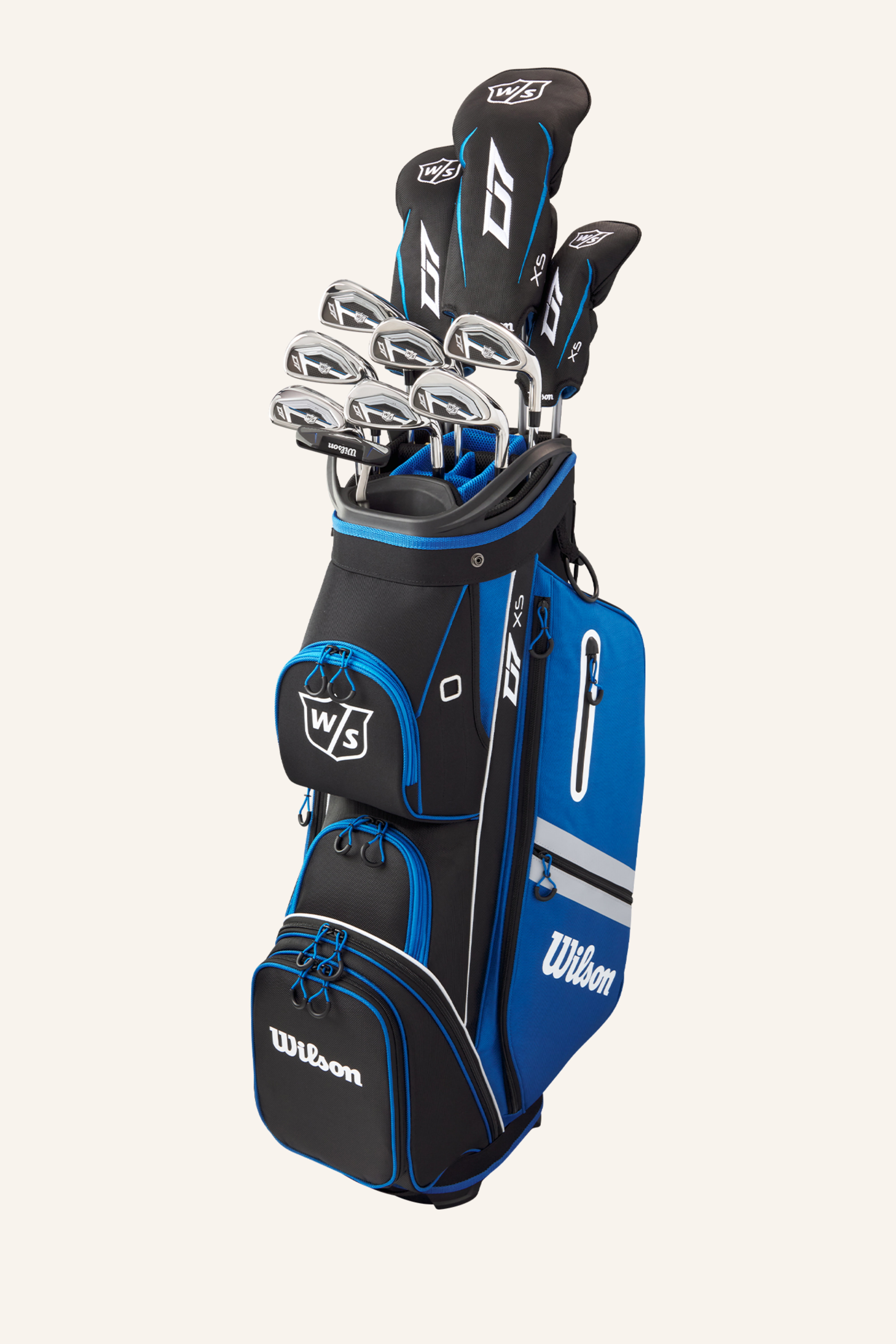 D7 XS Komplettset Iron Set