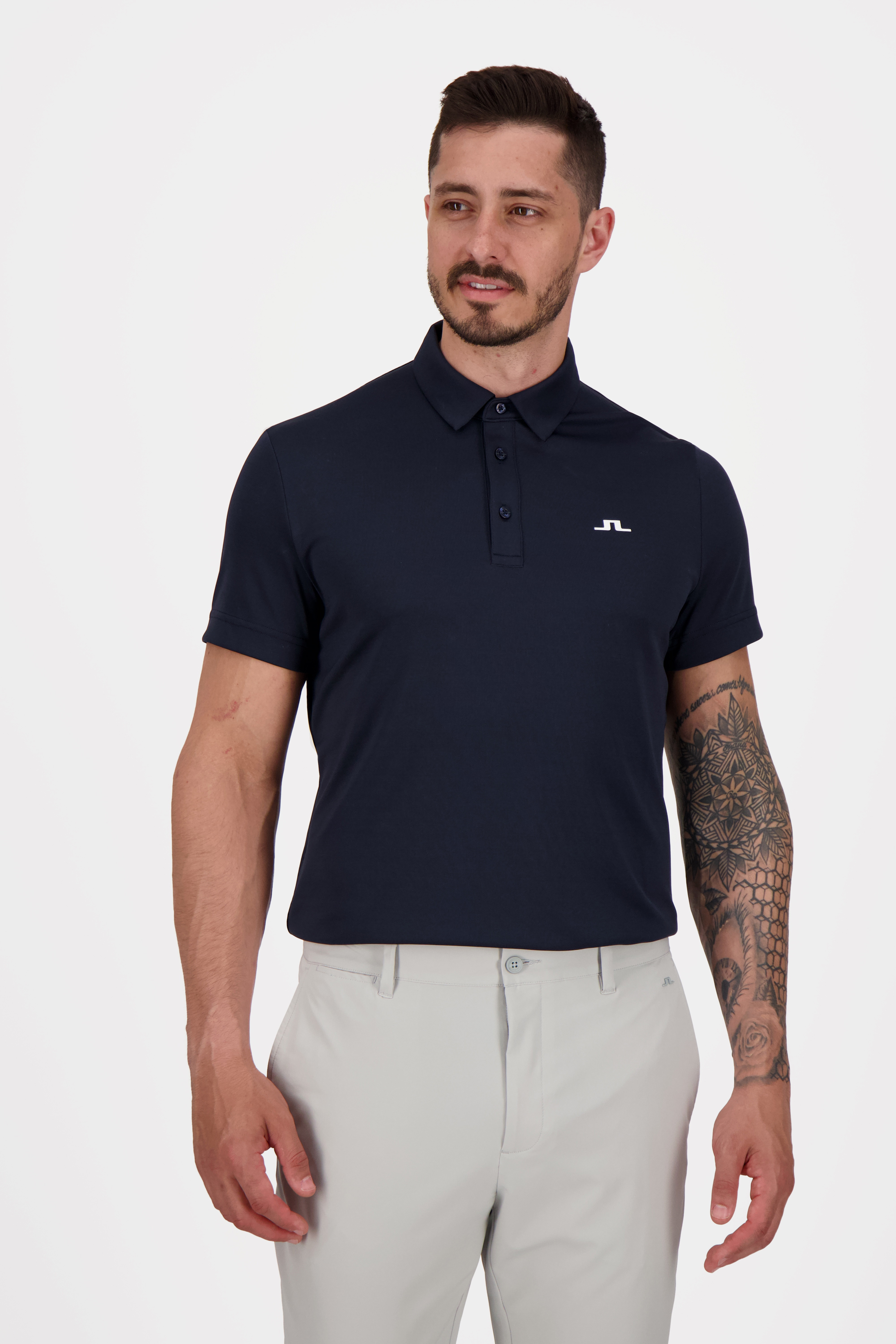 Peat Regular Fit Polo