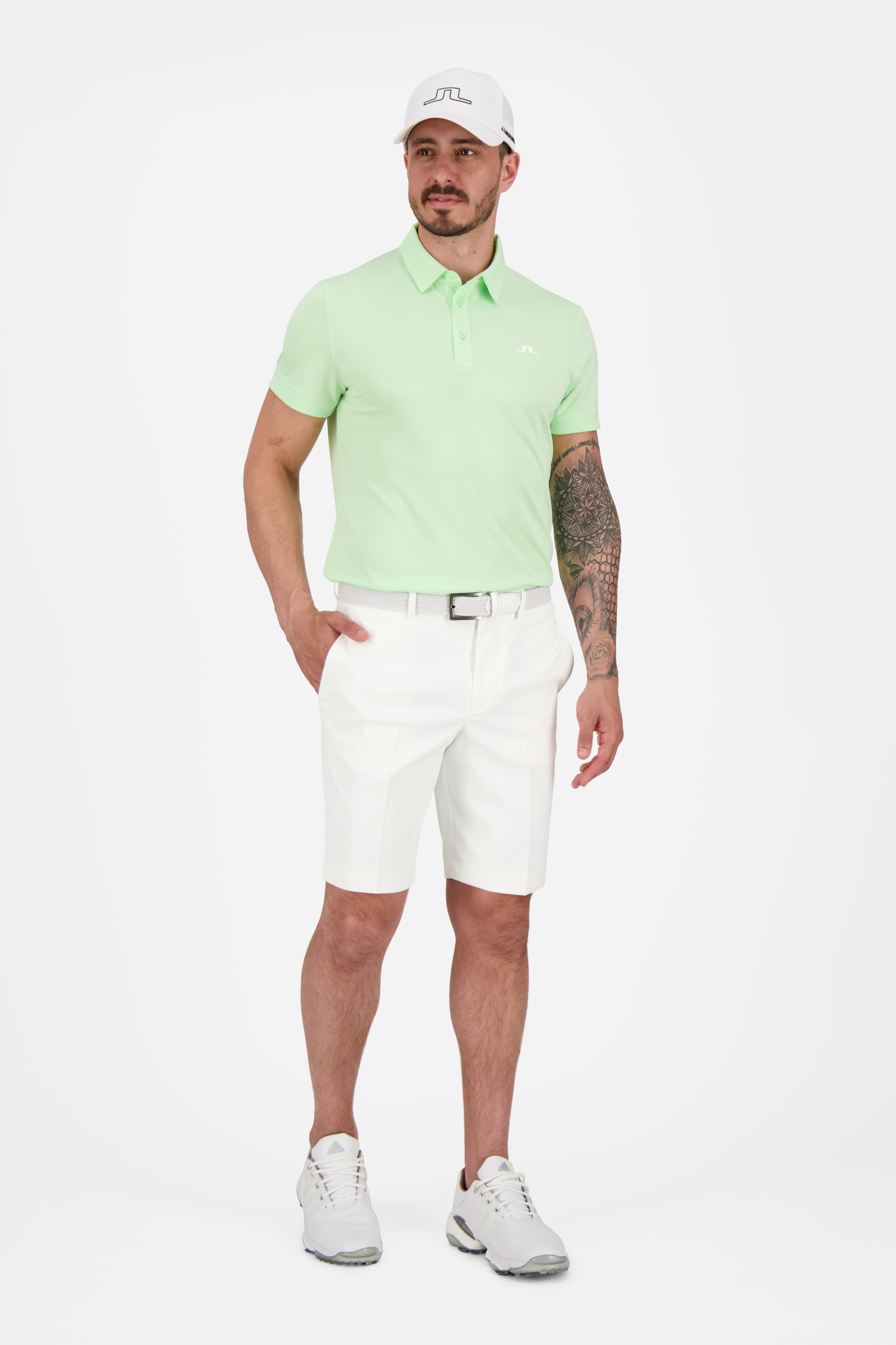 Peat Regular Fit Polo