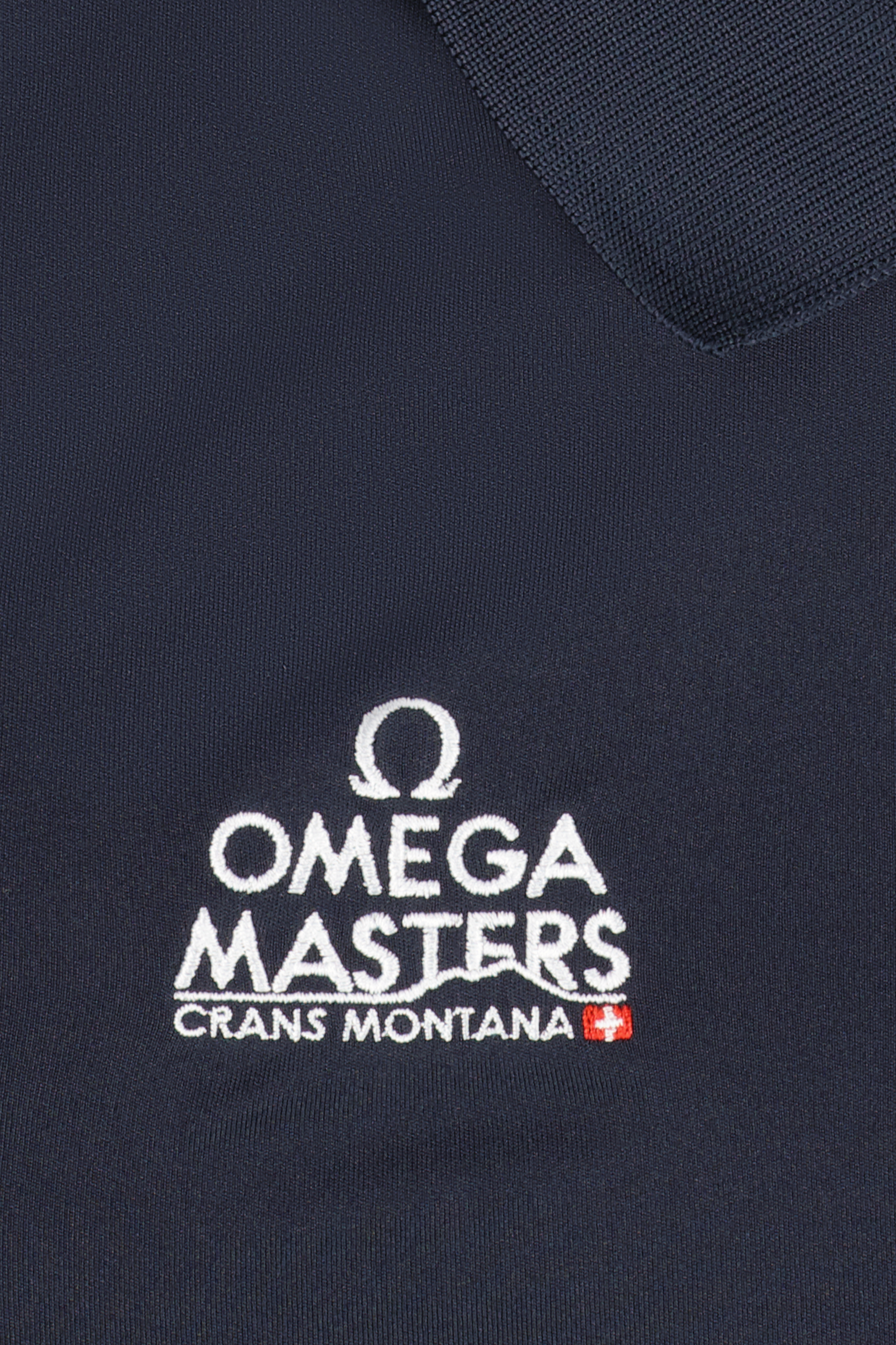 Tour Tech Golf Polo Omega Masters Edition Tour Tech Golf Polo Omega Masters Edition