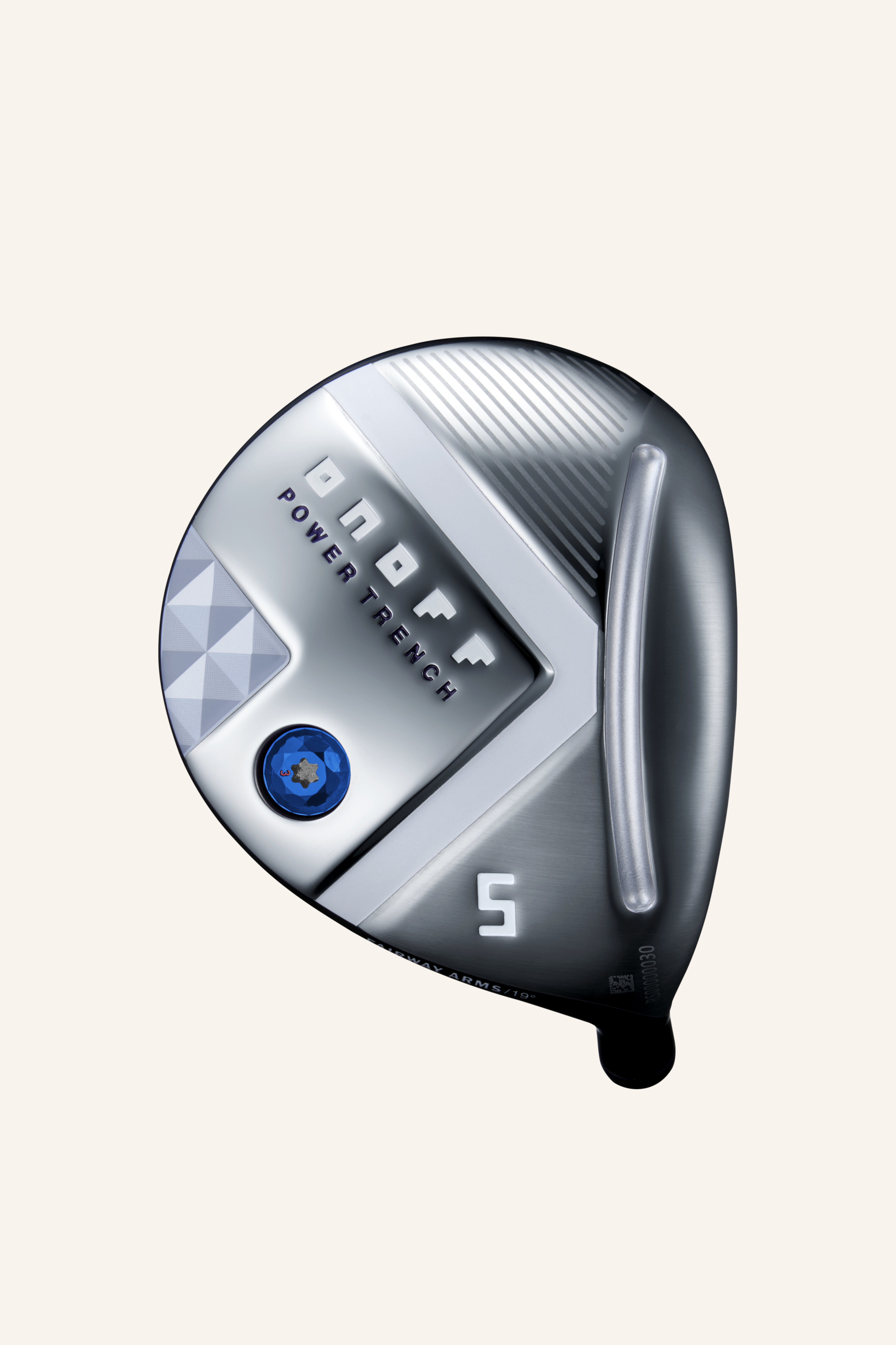Lady 25 Fairway Wood