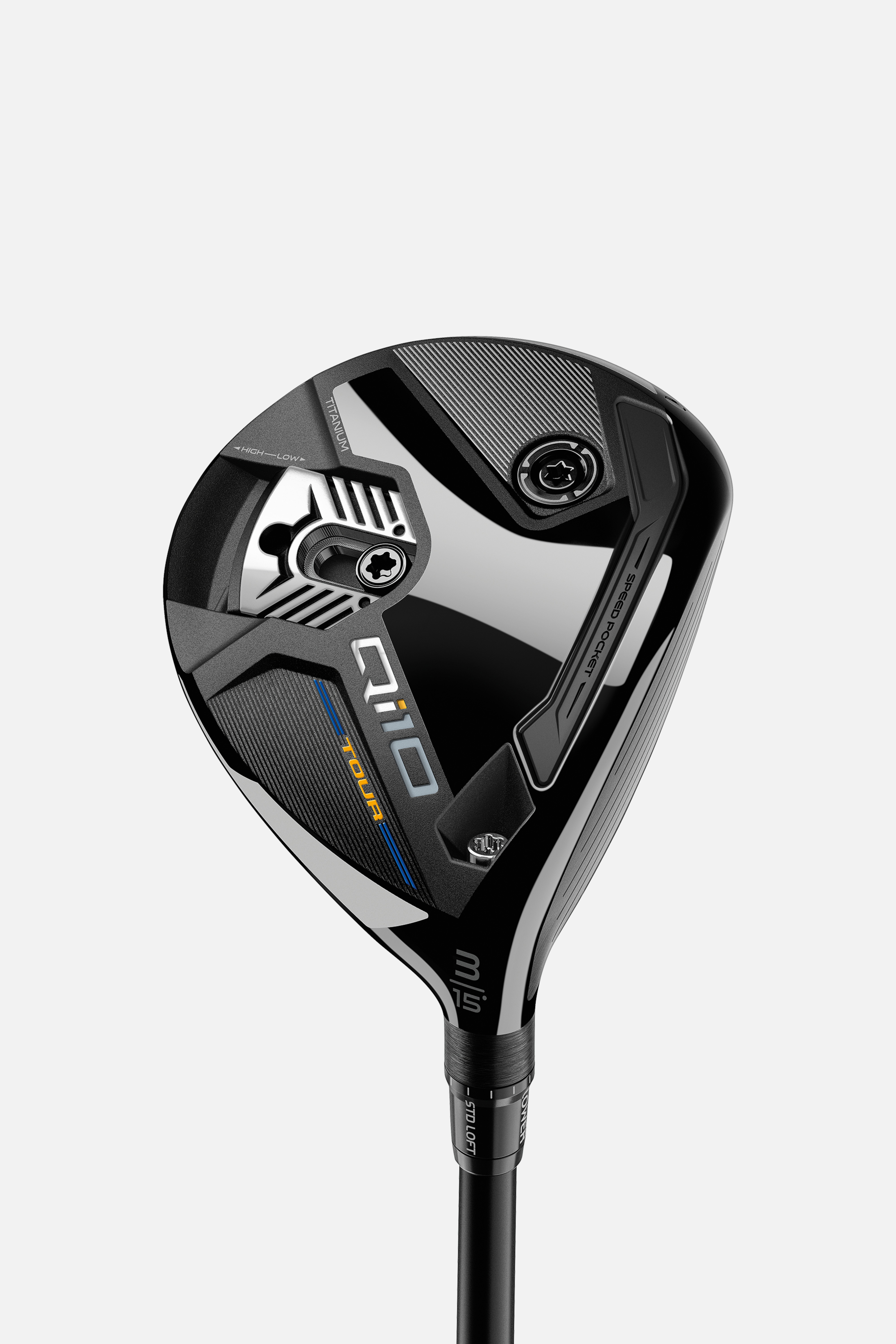 Qi 10 Tour Fairway Wood