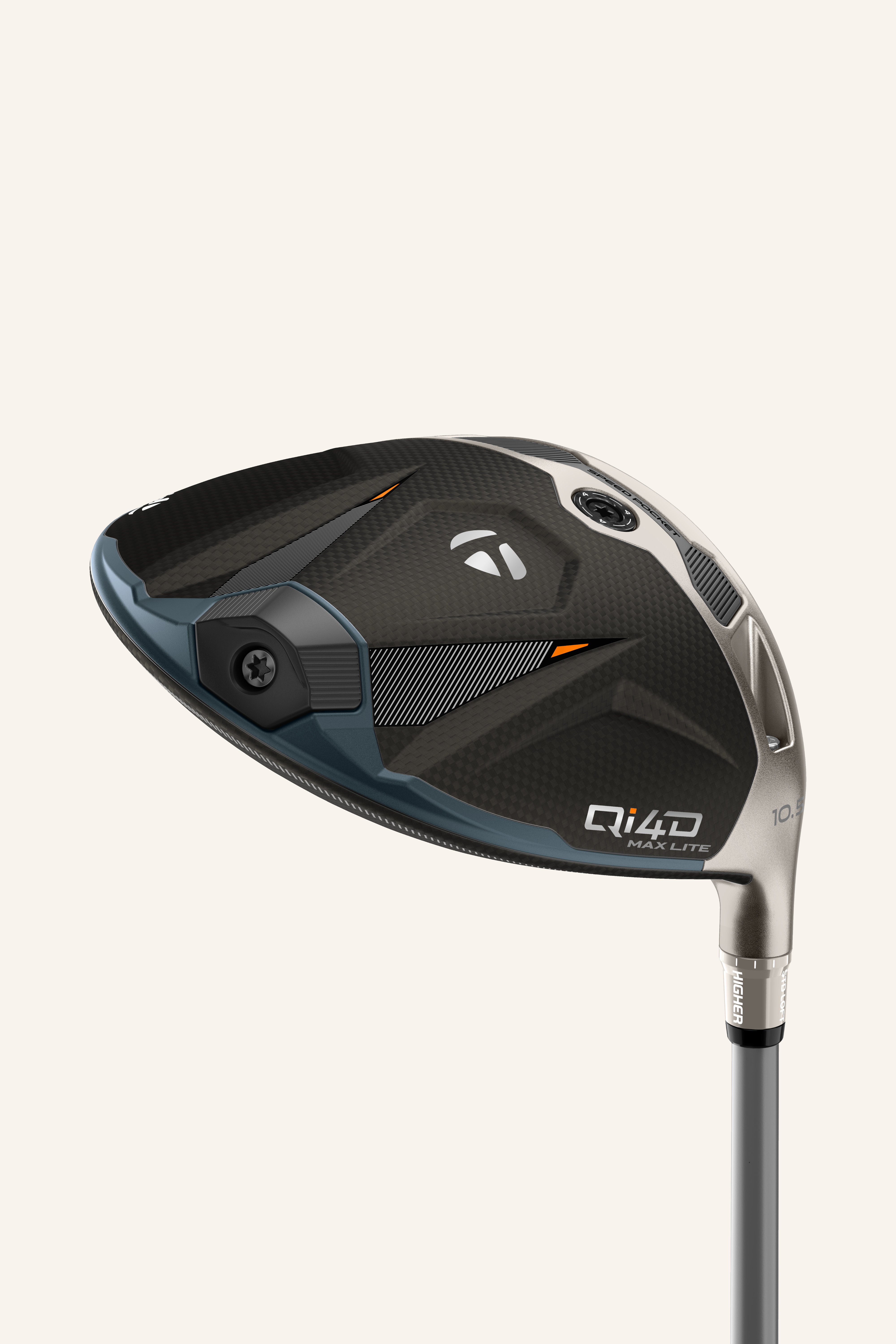 Qi4D Tour Fairway Wood