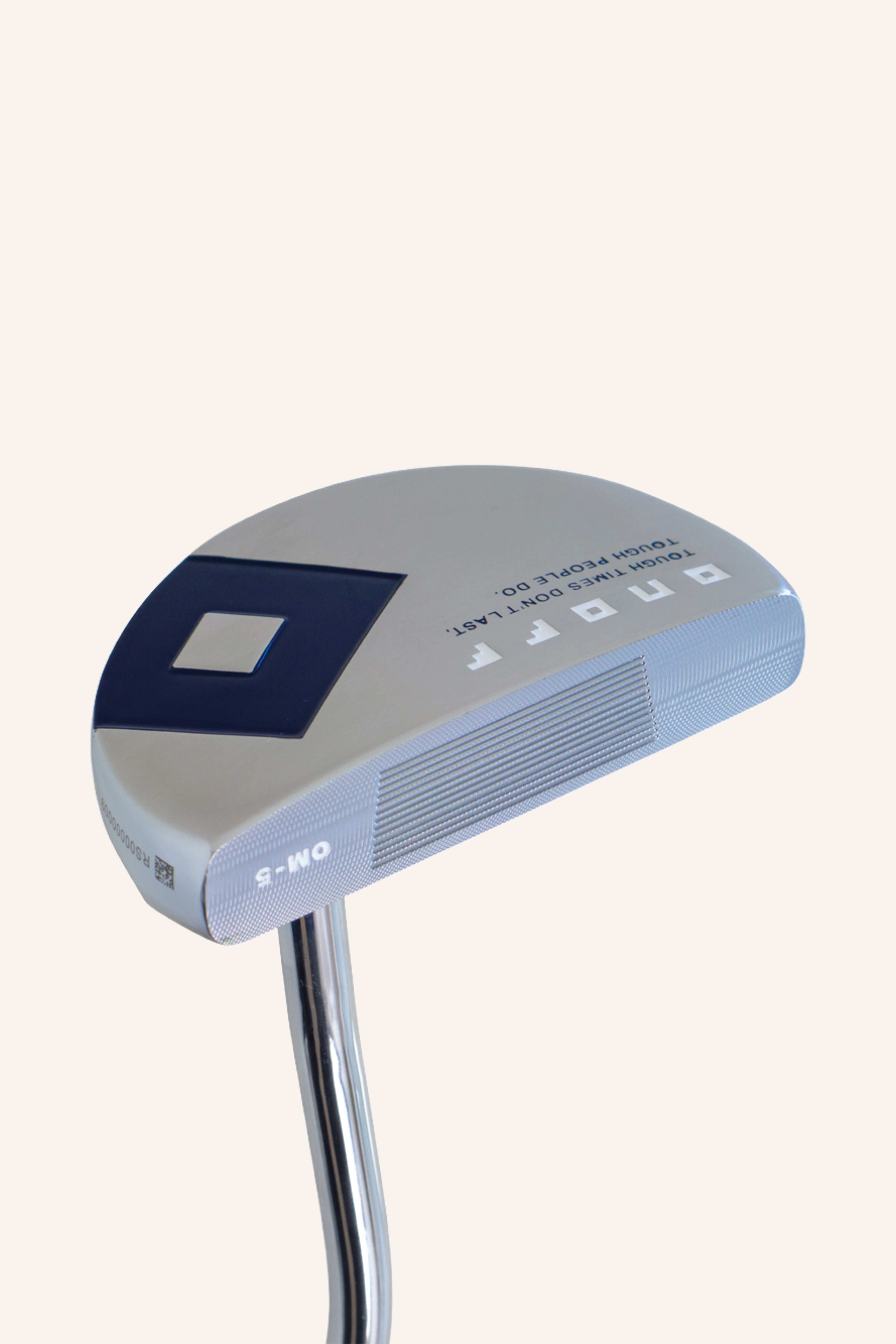 Alias 20 OM-4 putter