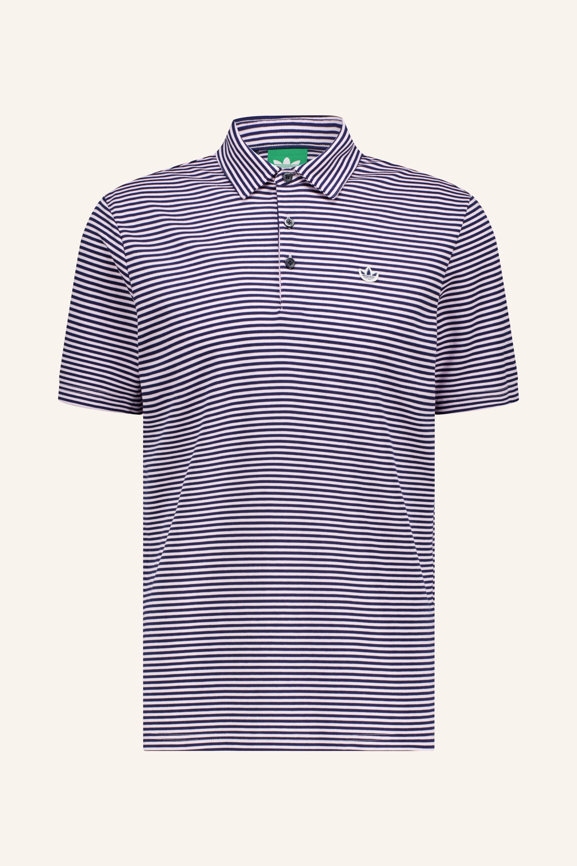 Originals Stripe Pique Polo