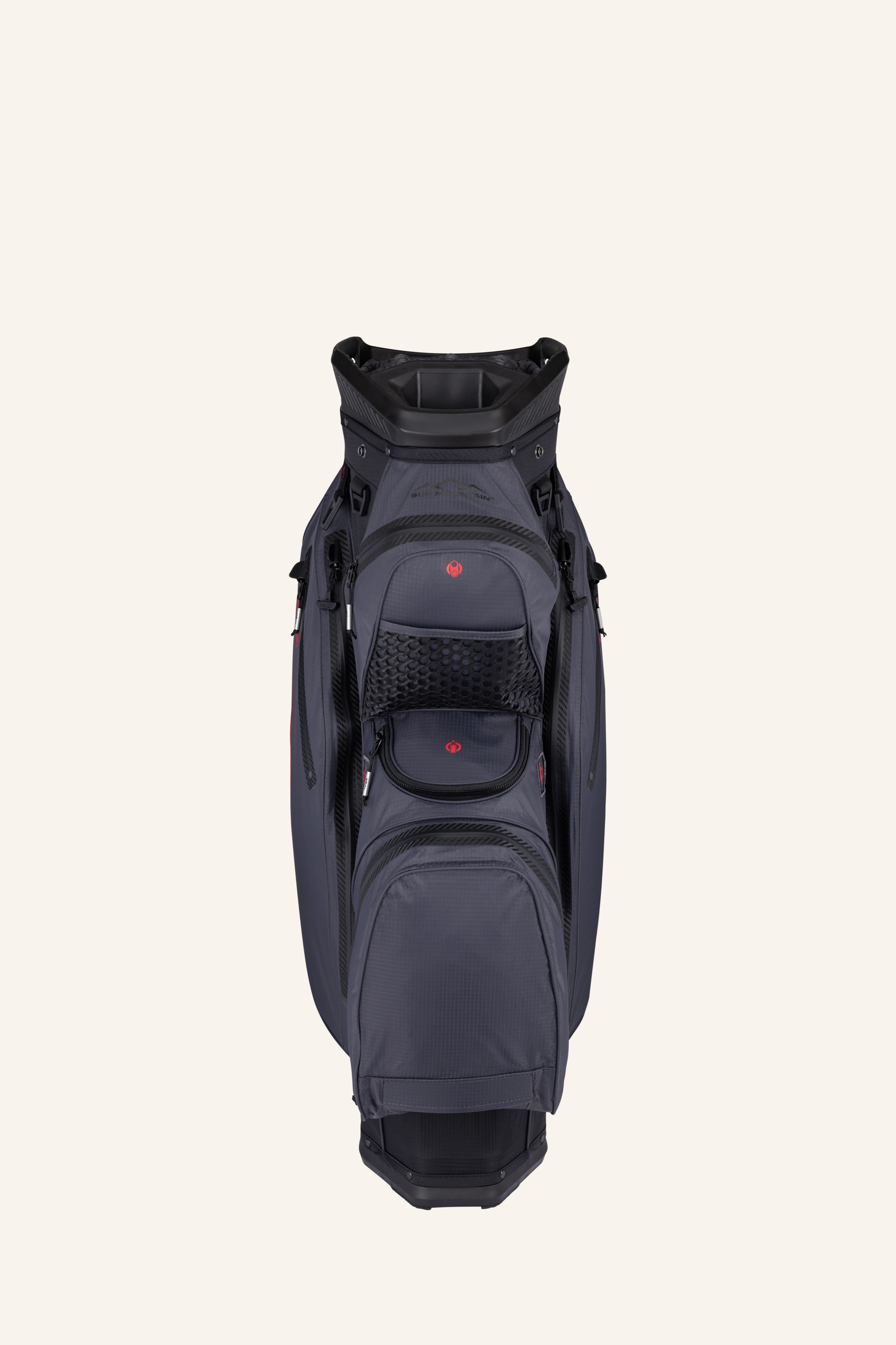 H2NO Staff Cart Bag Waterproof