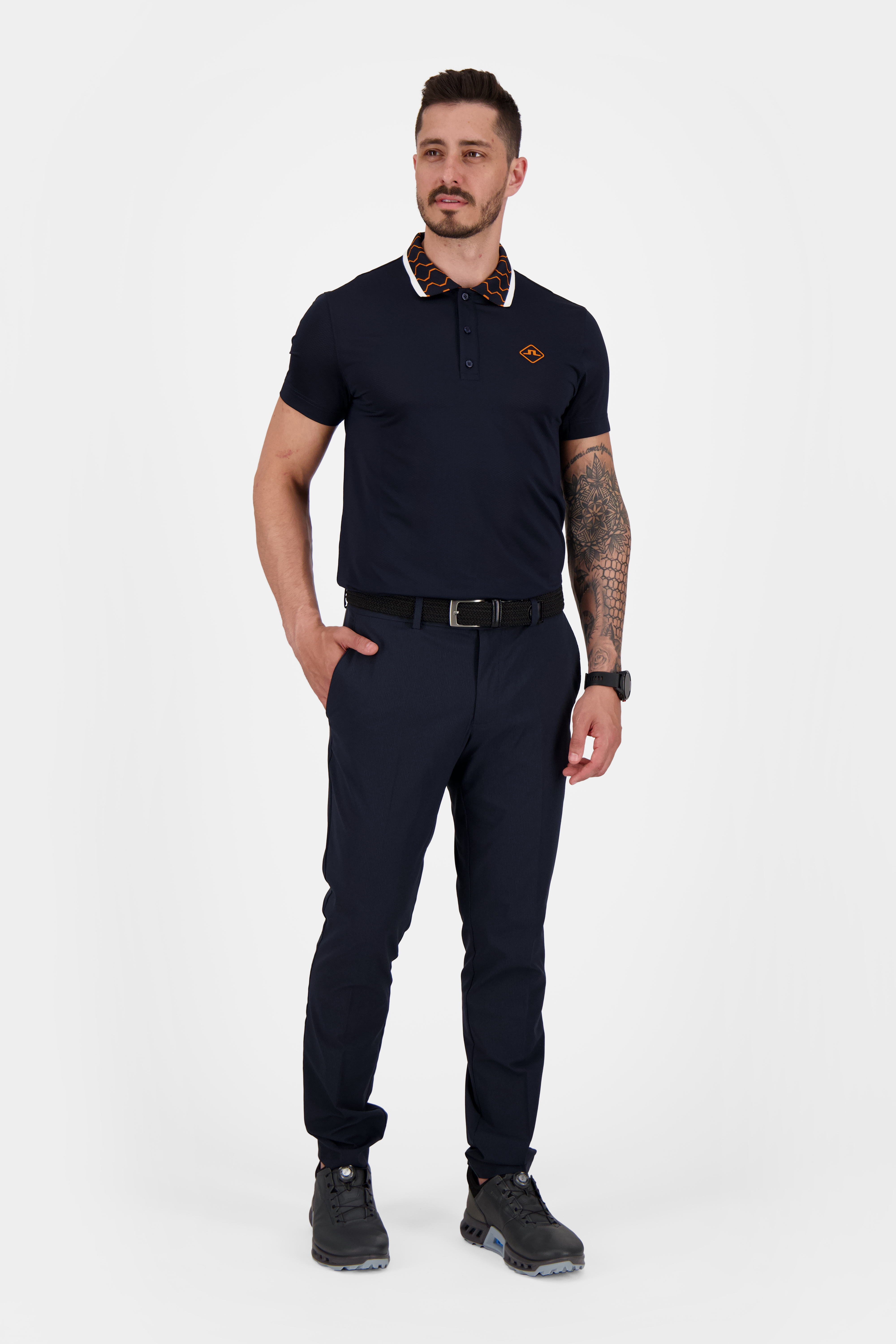 Glen Regular Fit Polo