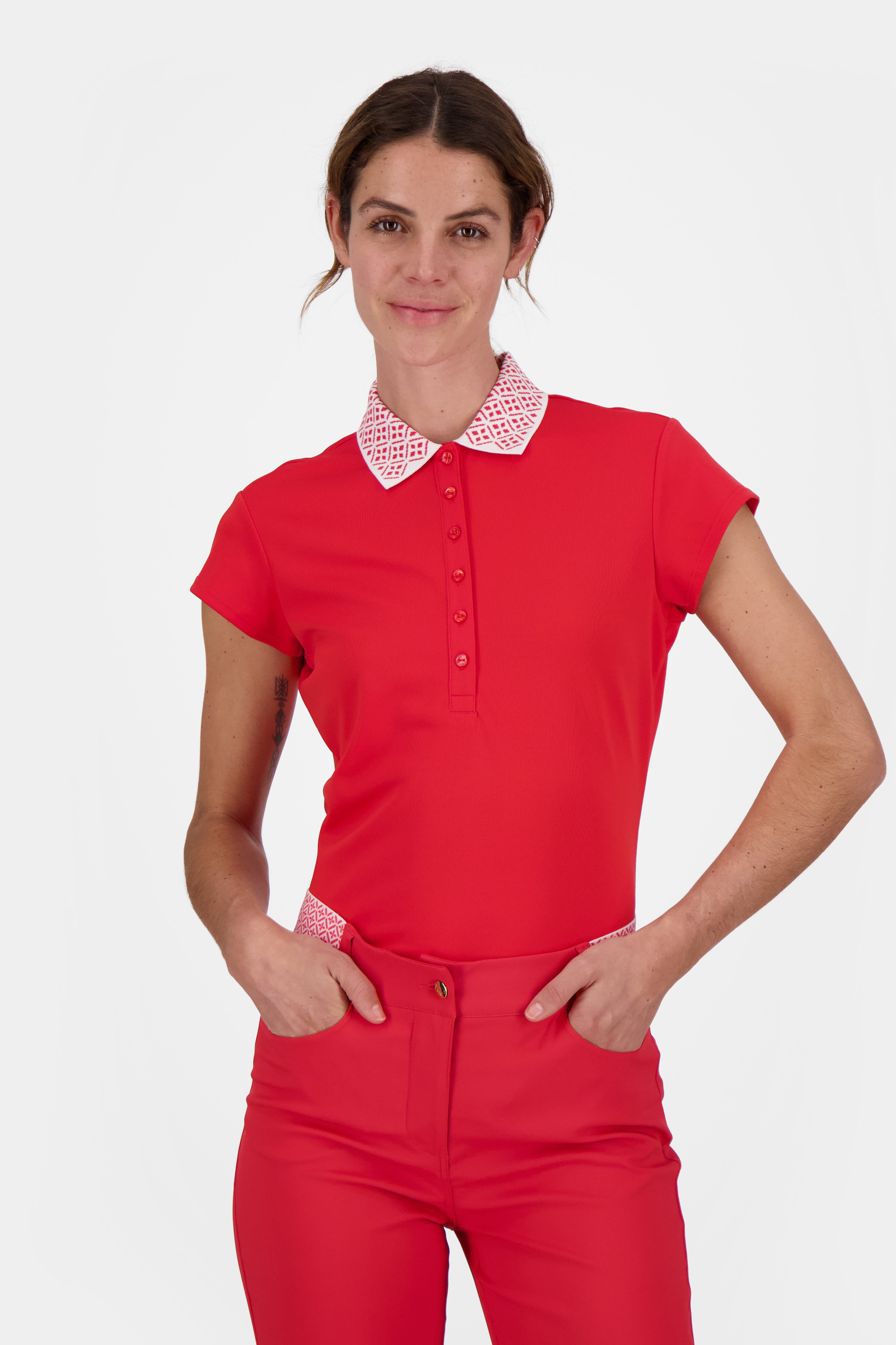 Solid Polo