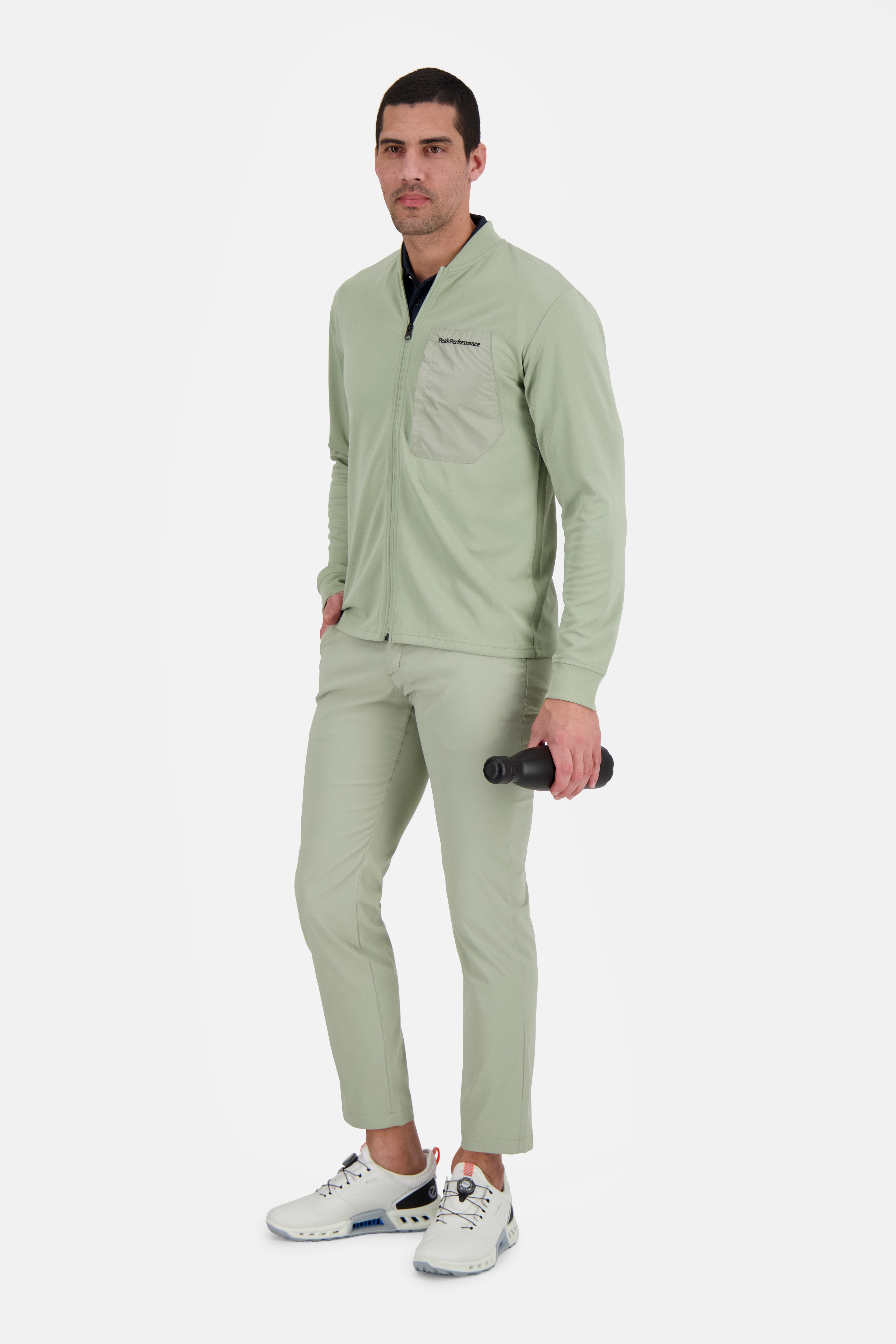 M Mid Layer Veste