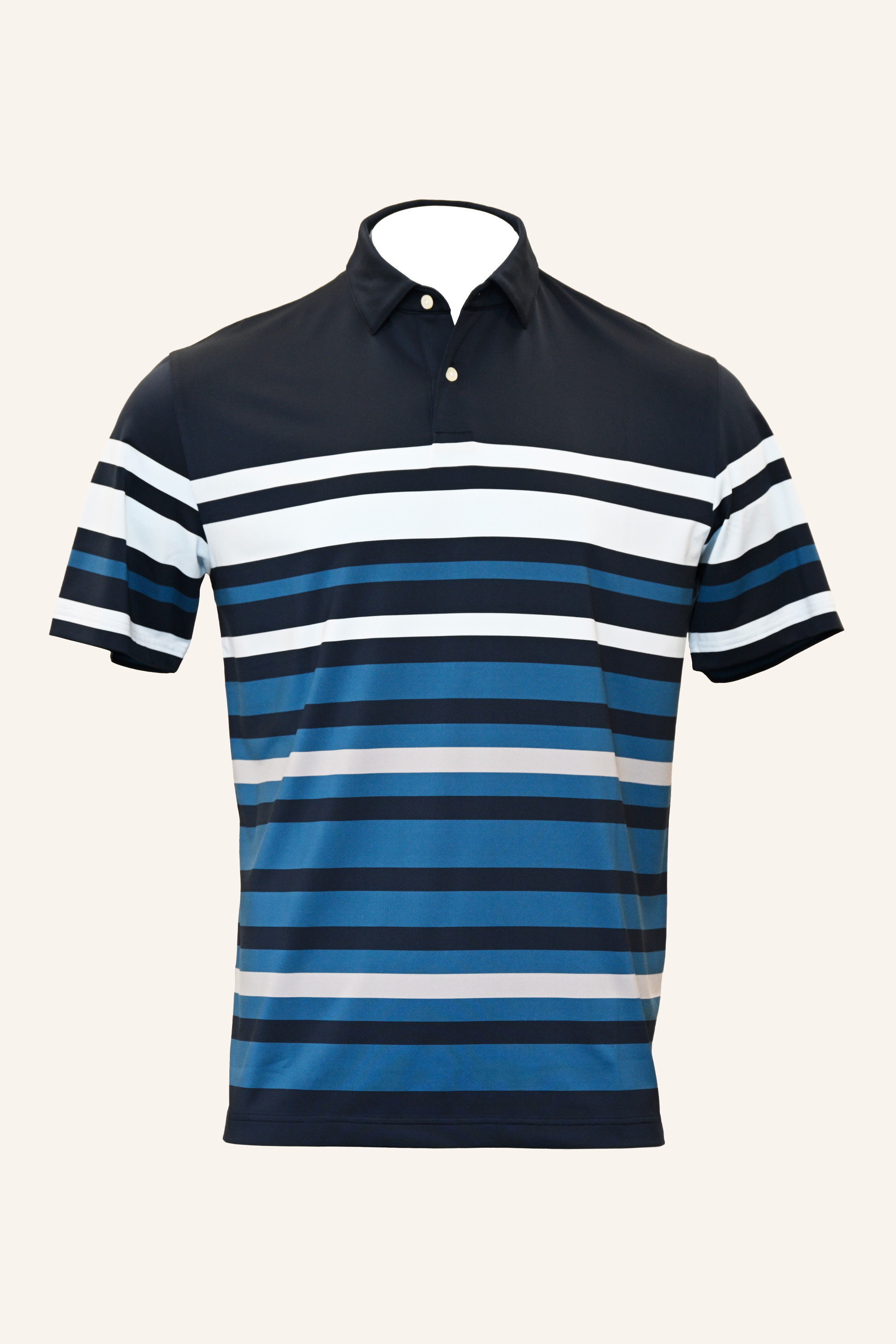 BODY STRIPE POLO