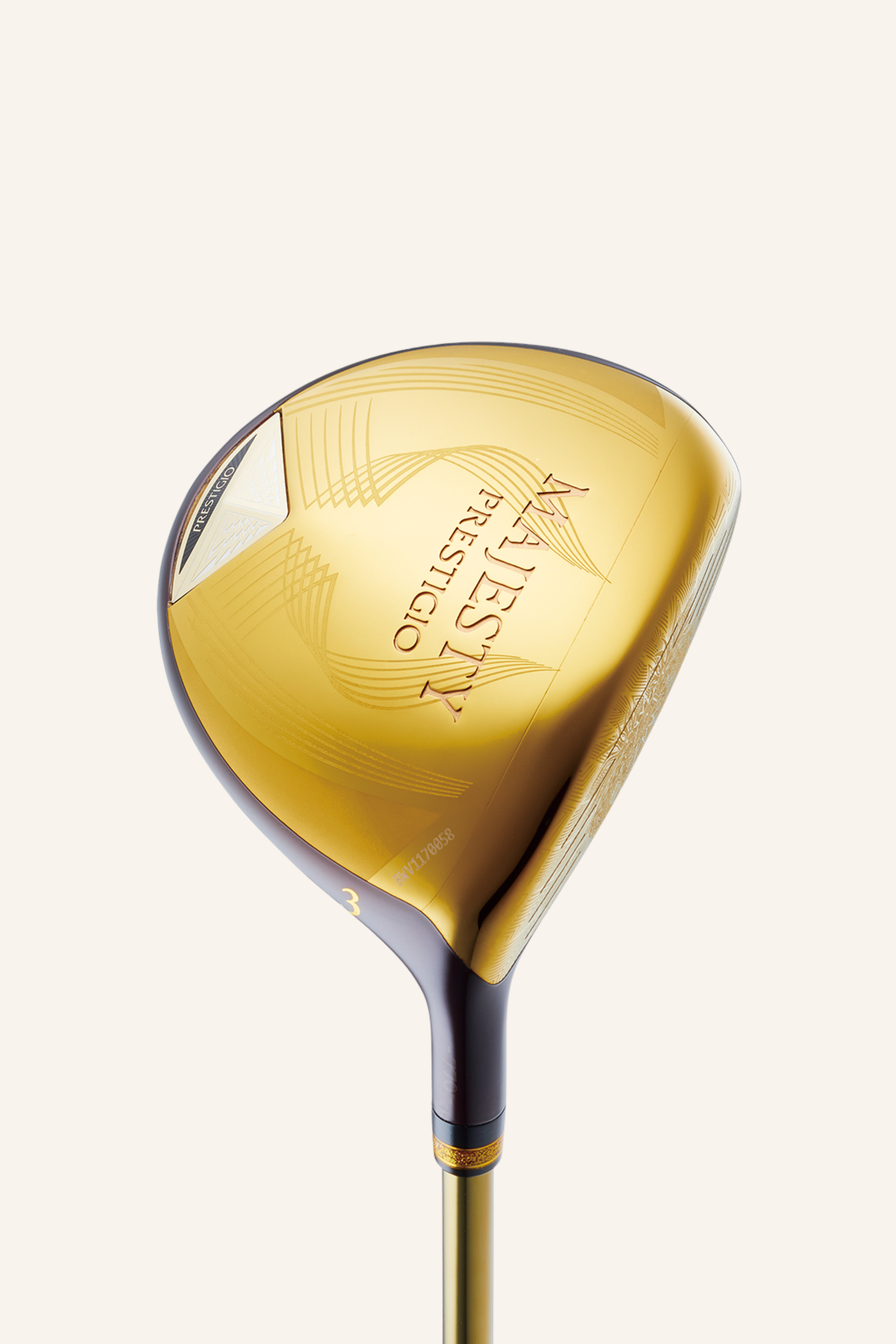 Prestigio 14 Fairway Wood