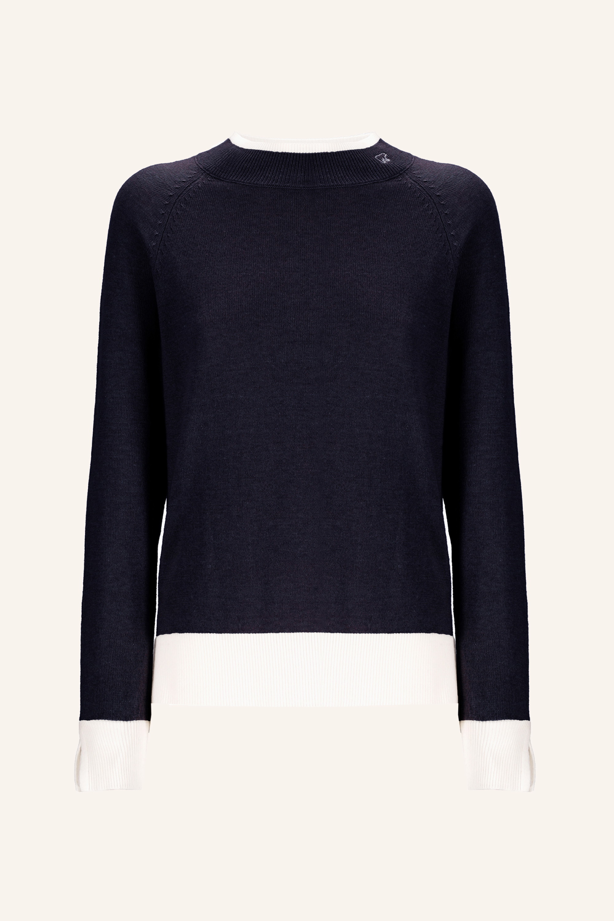 CREW NECK SWEATER
