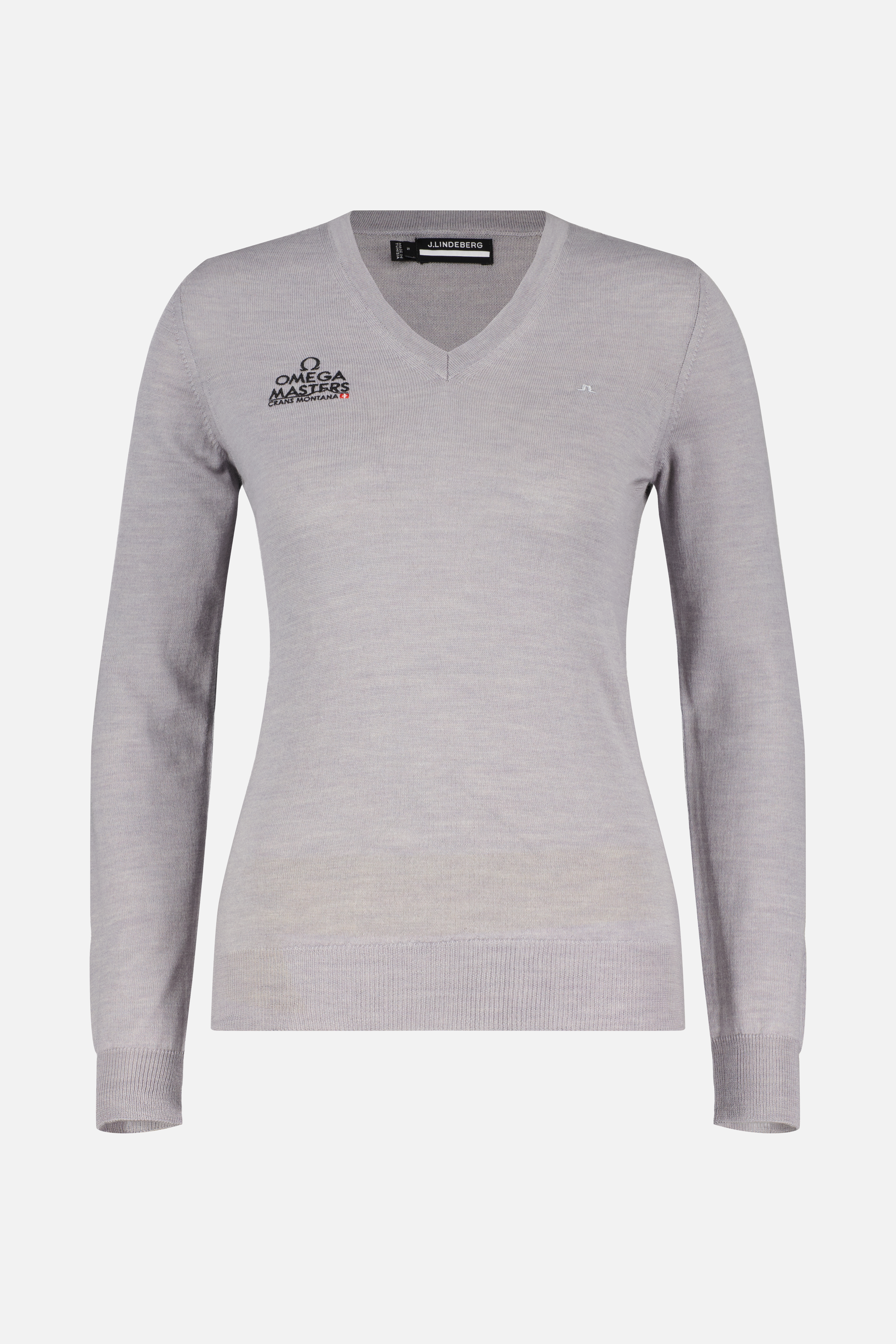 Amaya V-Neck Golf Sweater Omega Masters Edition Amaya V-Neck Golf Sweater Omega Masters Edition