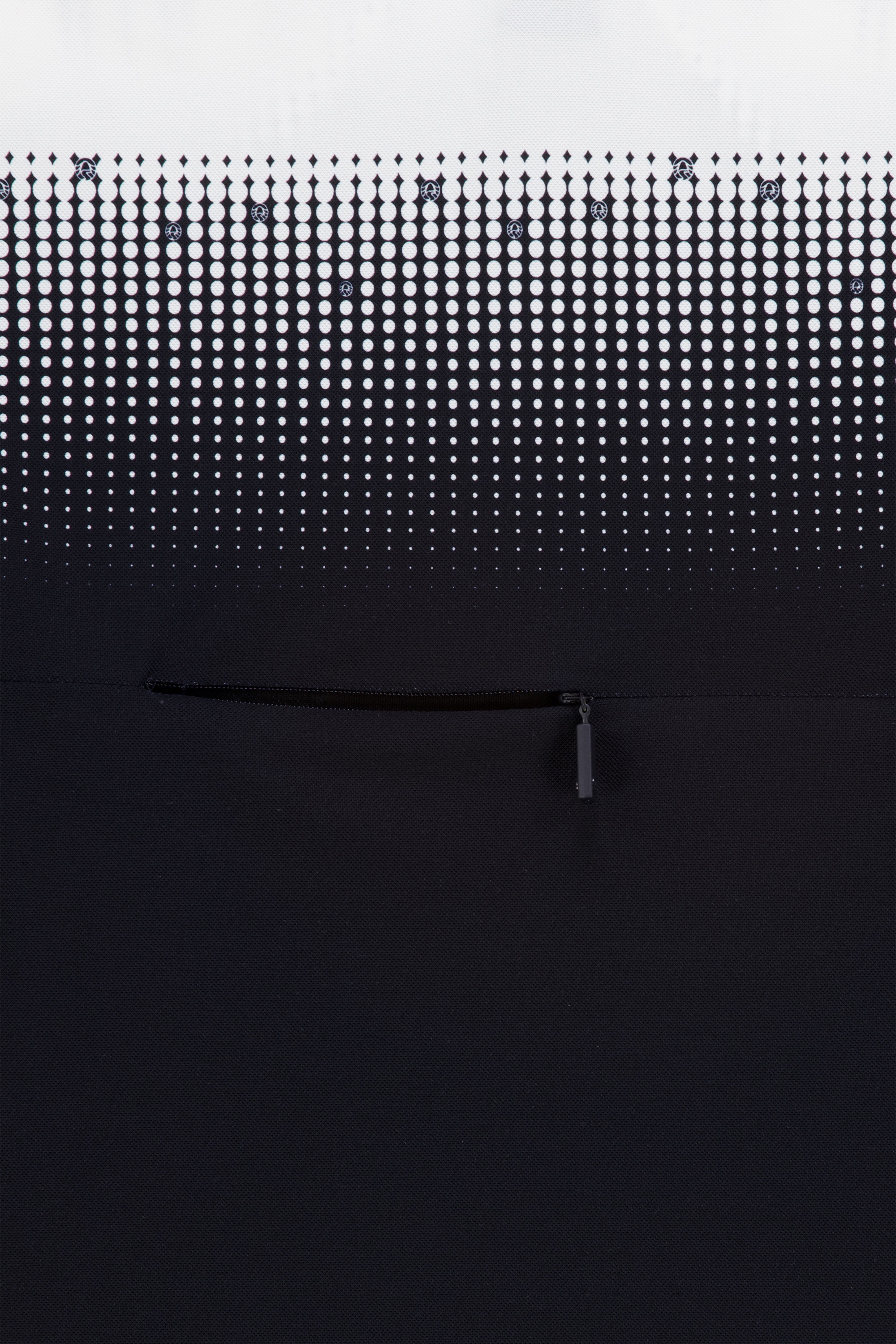 Polo bedruckt short sleeve  Course Line