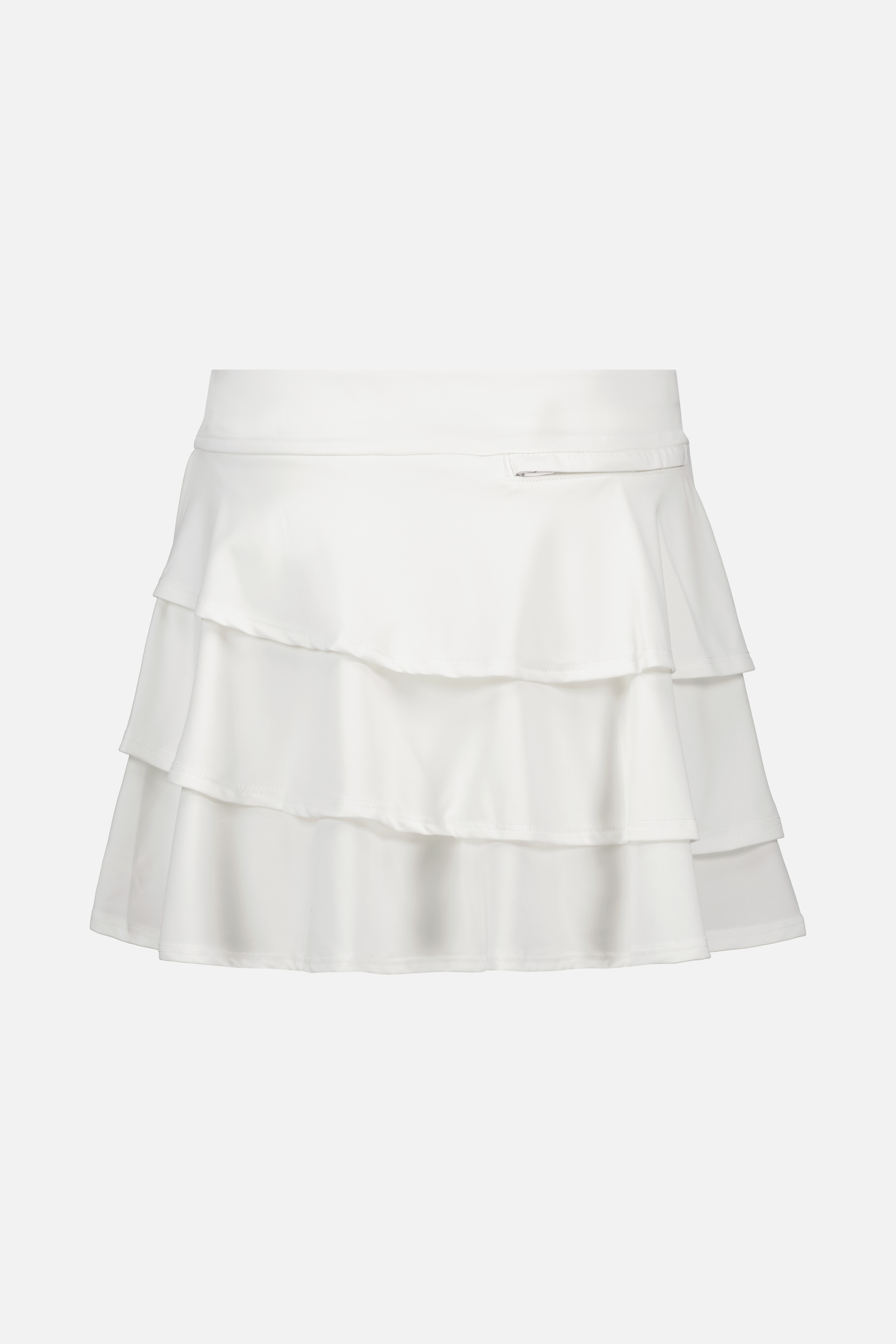 Ruffeld Skort Ruffeld Skort