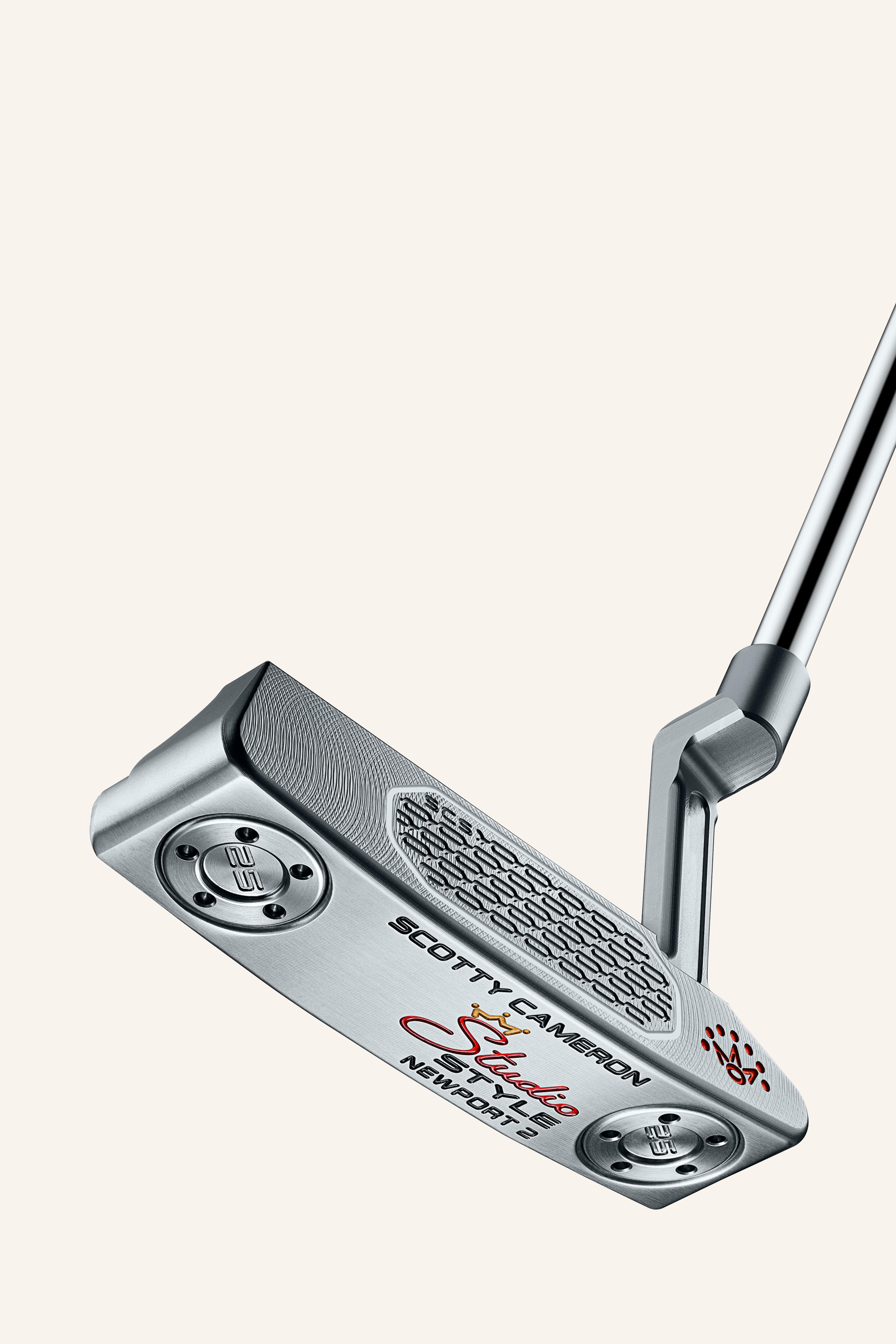 クラブ Scotty Cameron Studio Select Newport 2 Scotty Cameron Newport 2 (2025) Putter (Geschlecht: Unisex