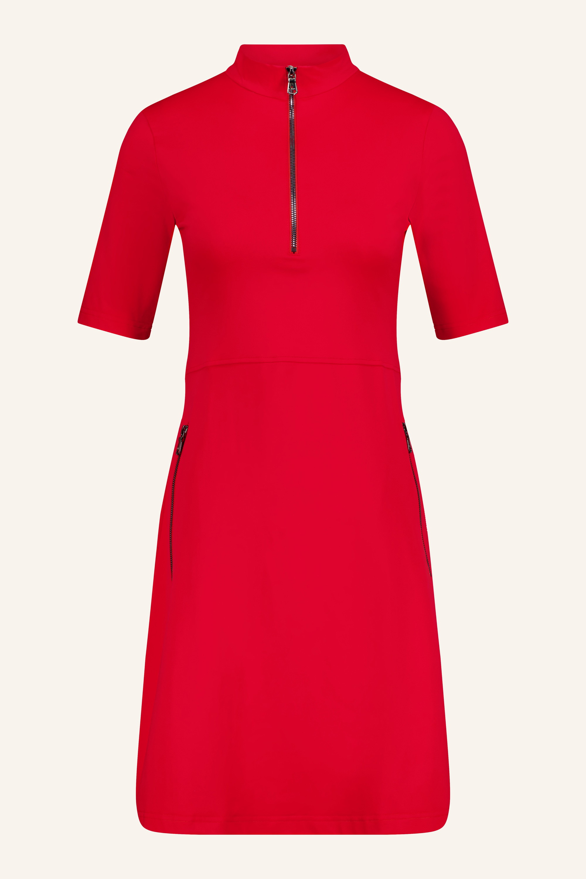 Zip Golf Dress