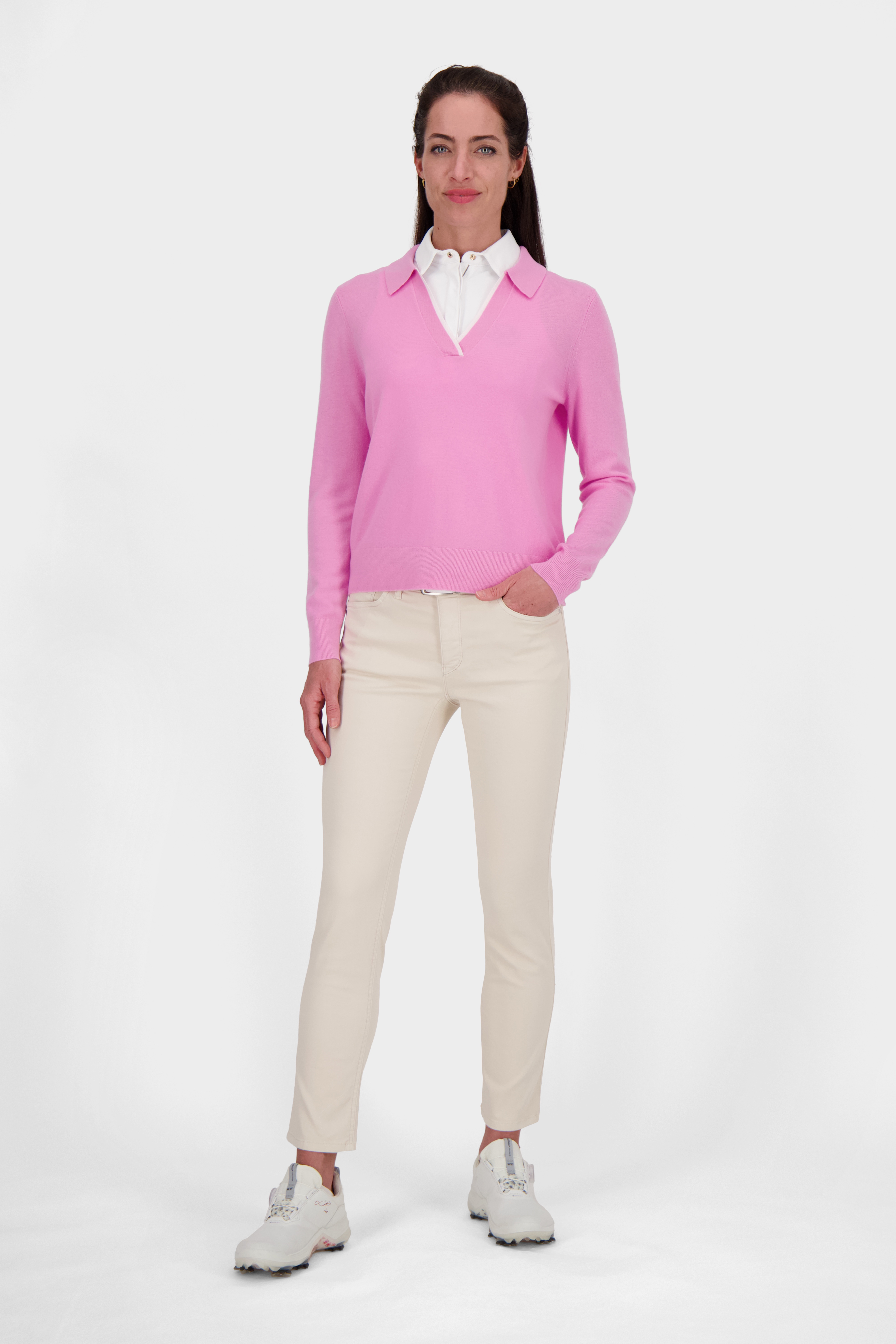 Pull en cashmere Esisto