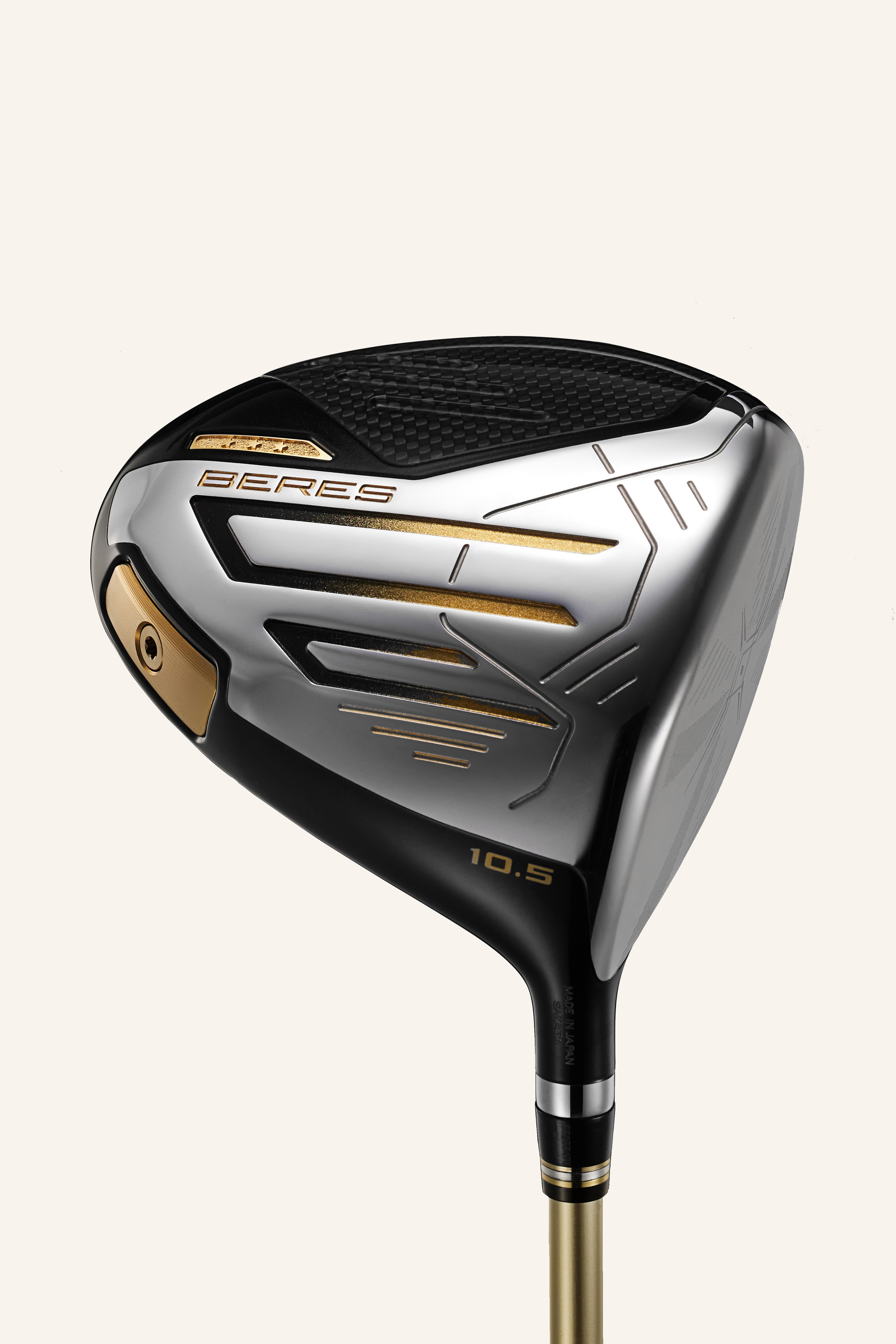 Beres 09 3-Sterne Driver
