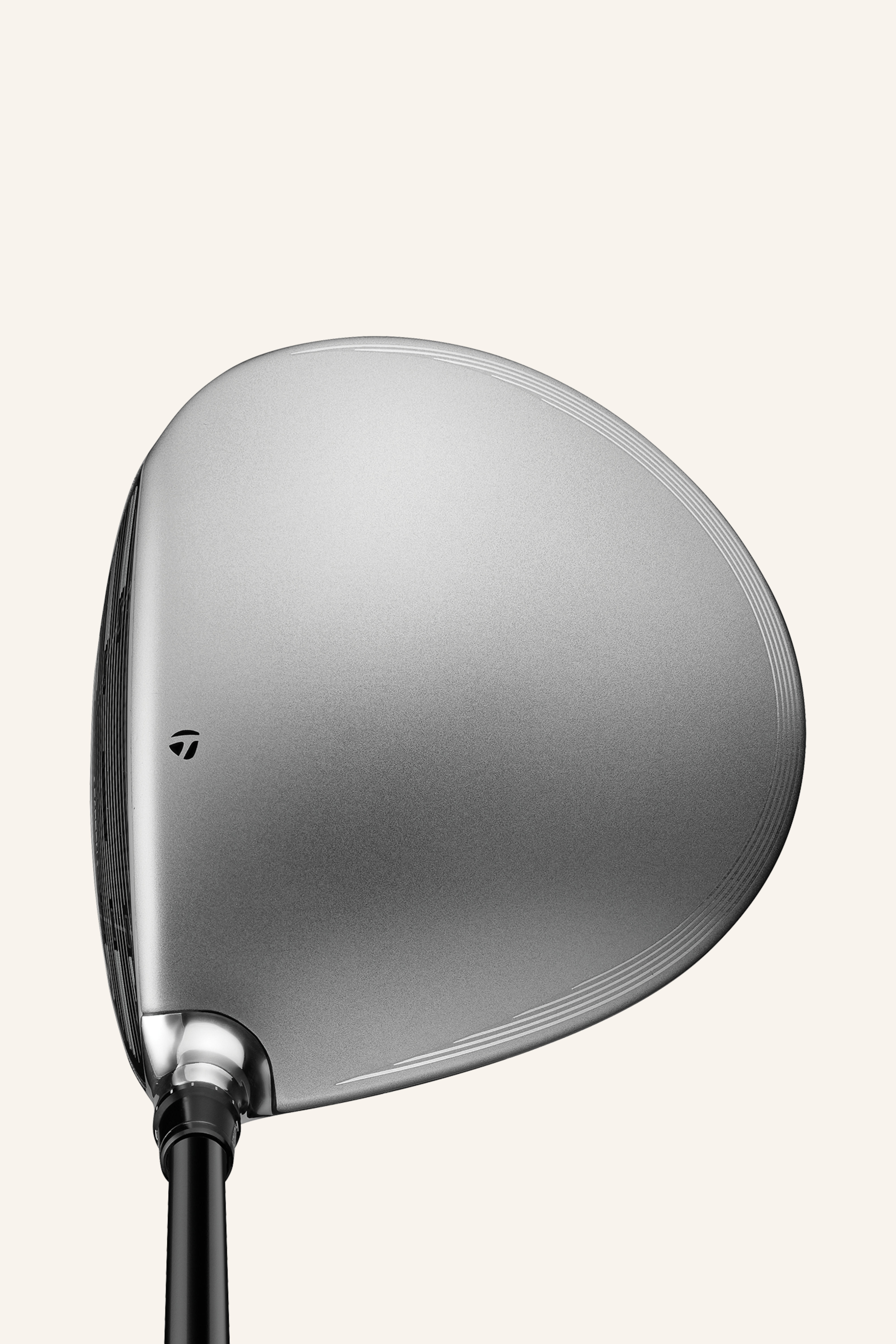 Qi 35 Designer Series Silver Driver