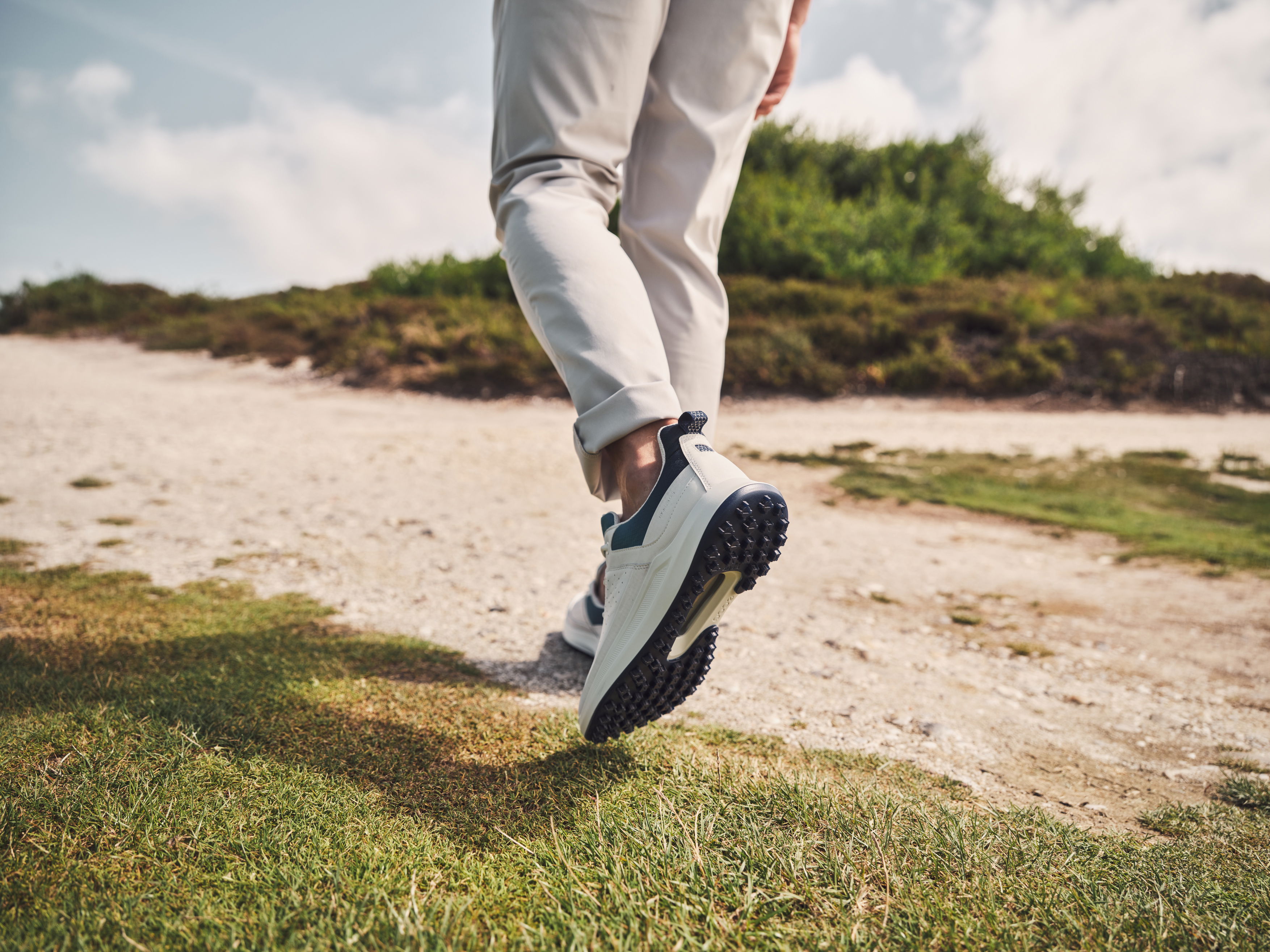 Chaussures golf outlet ecco homme soldes