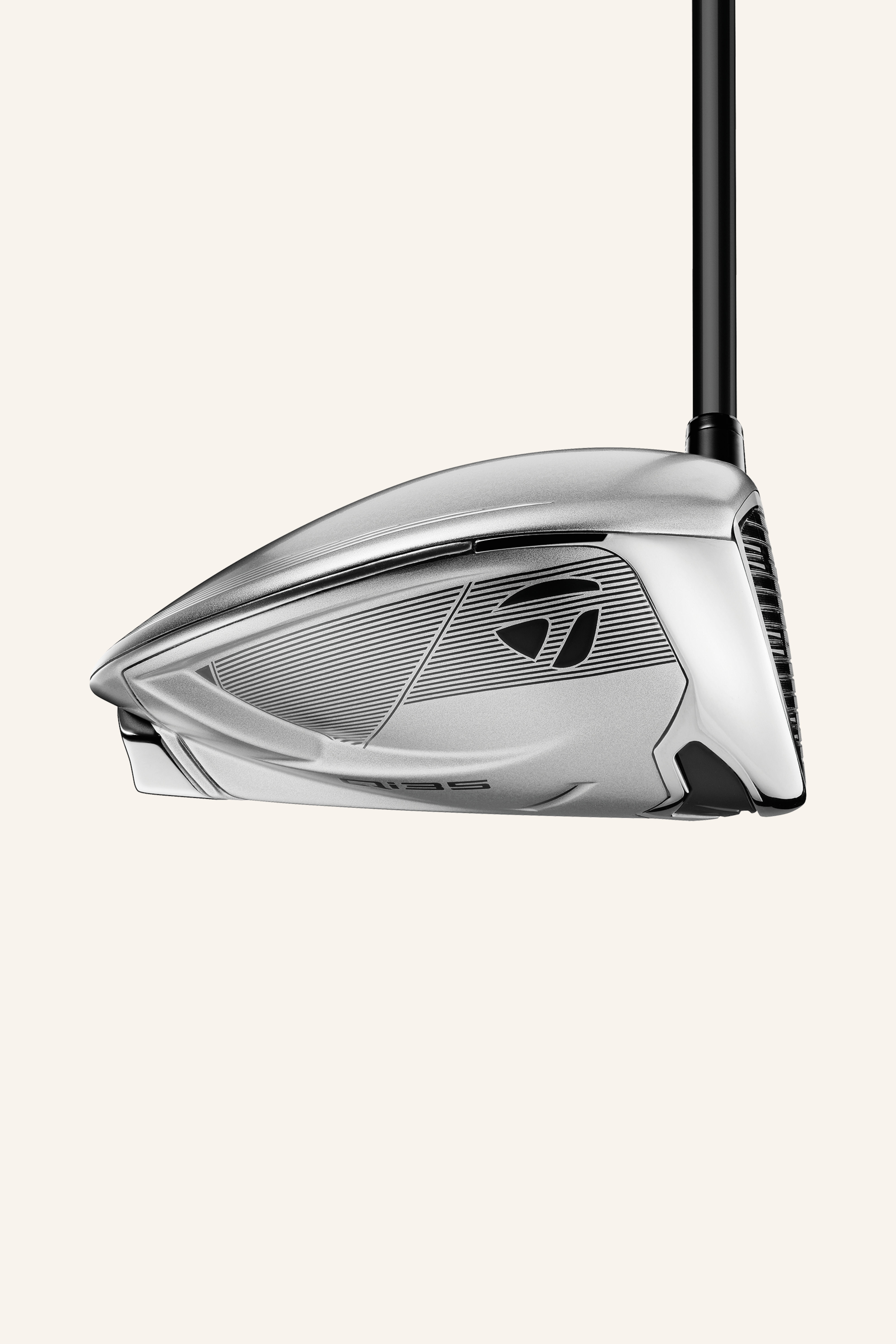 Qi 35 Max Designer Series Silver Driver Qi 35 Max Designer Series Silver Driver