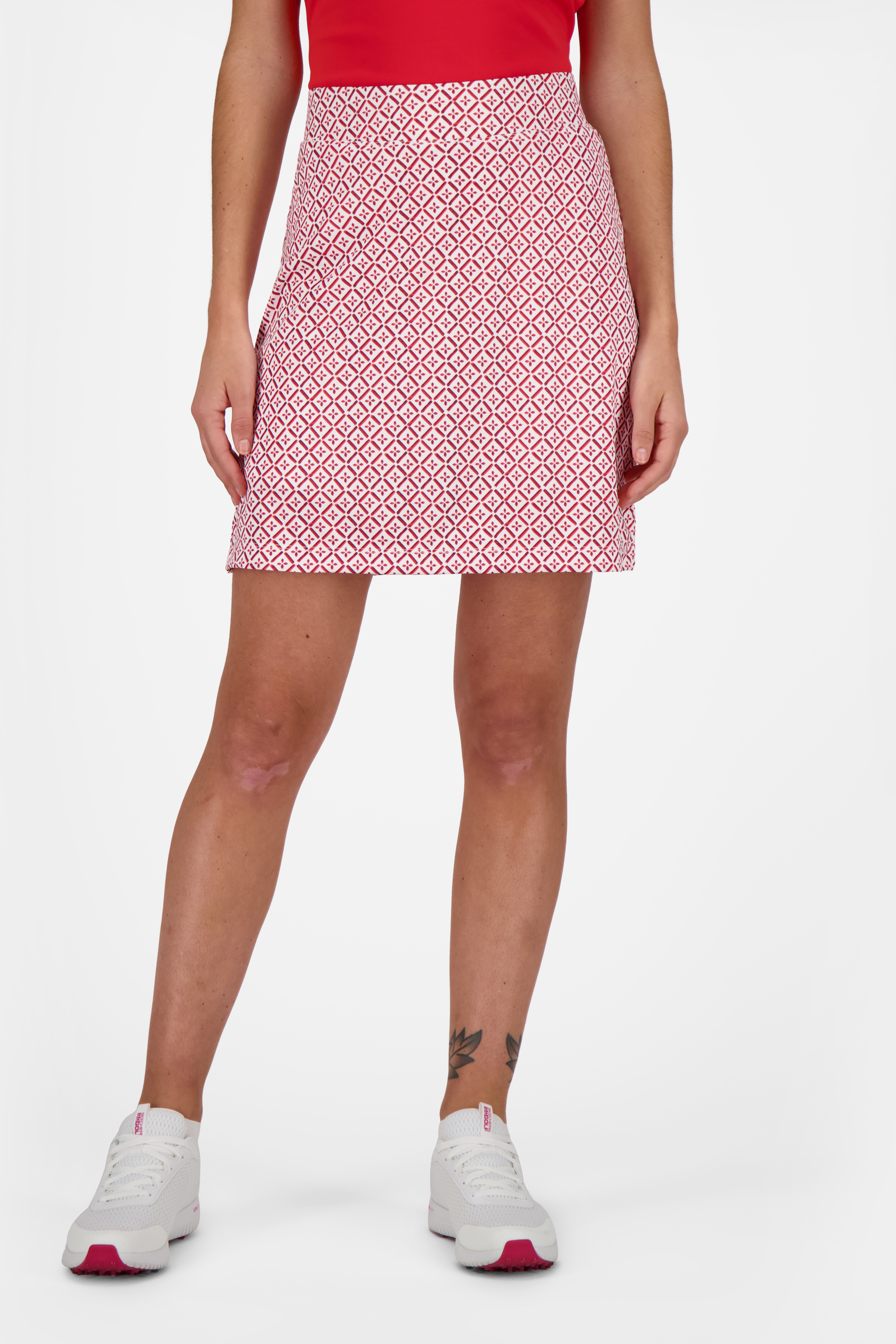 Print Skort