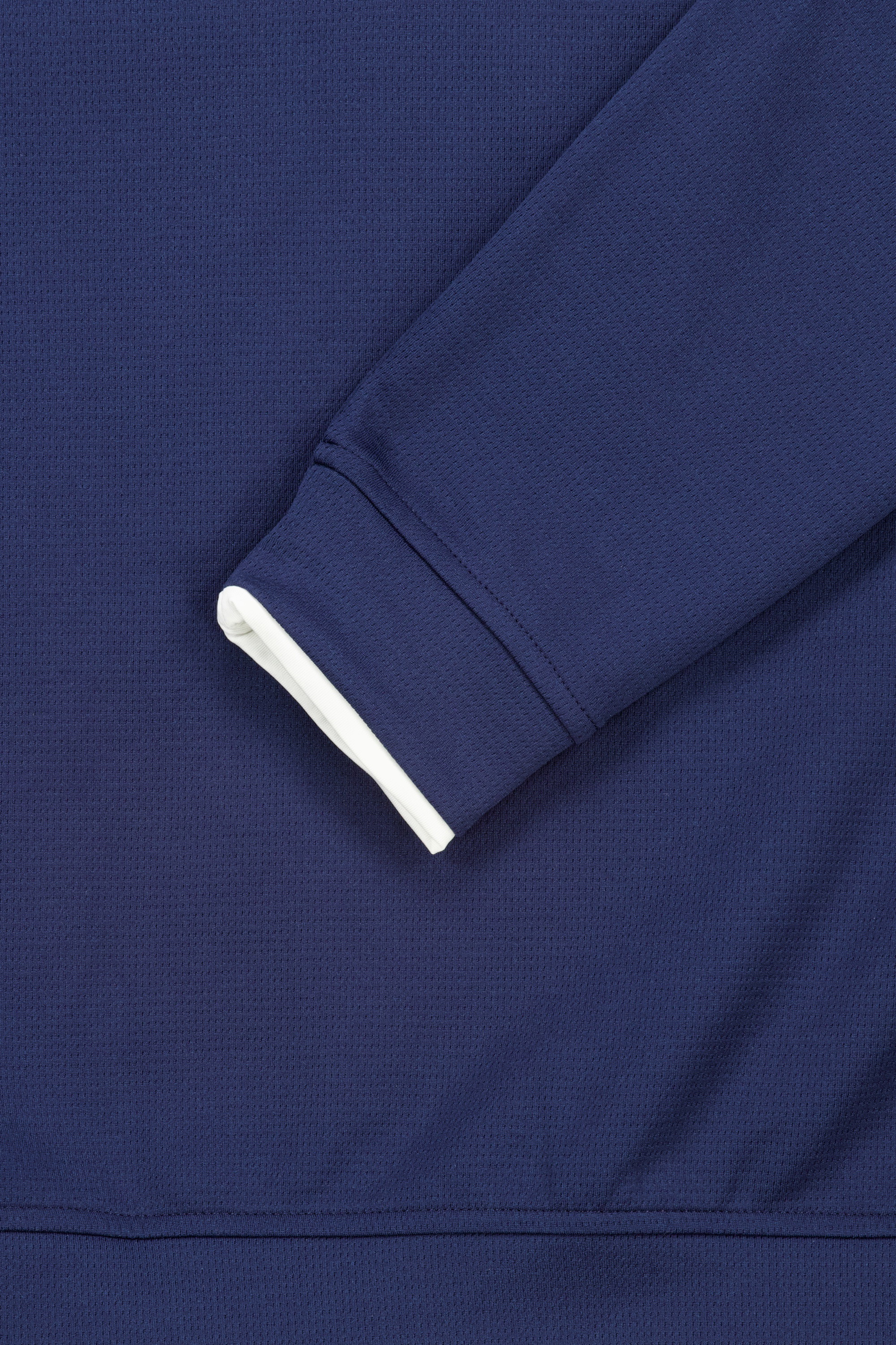 Lightweight Quarter Zip Pullover