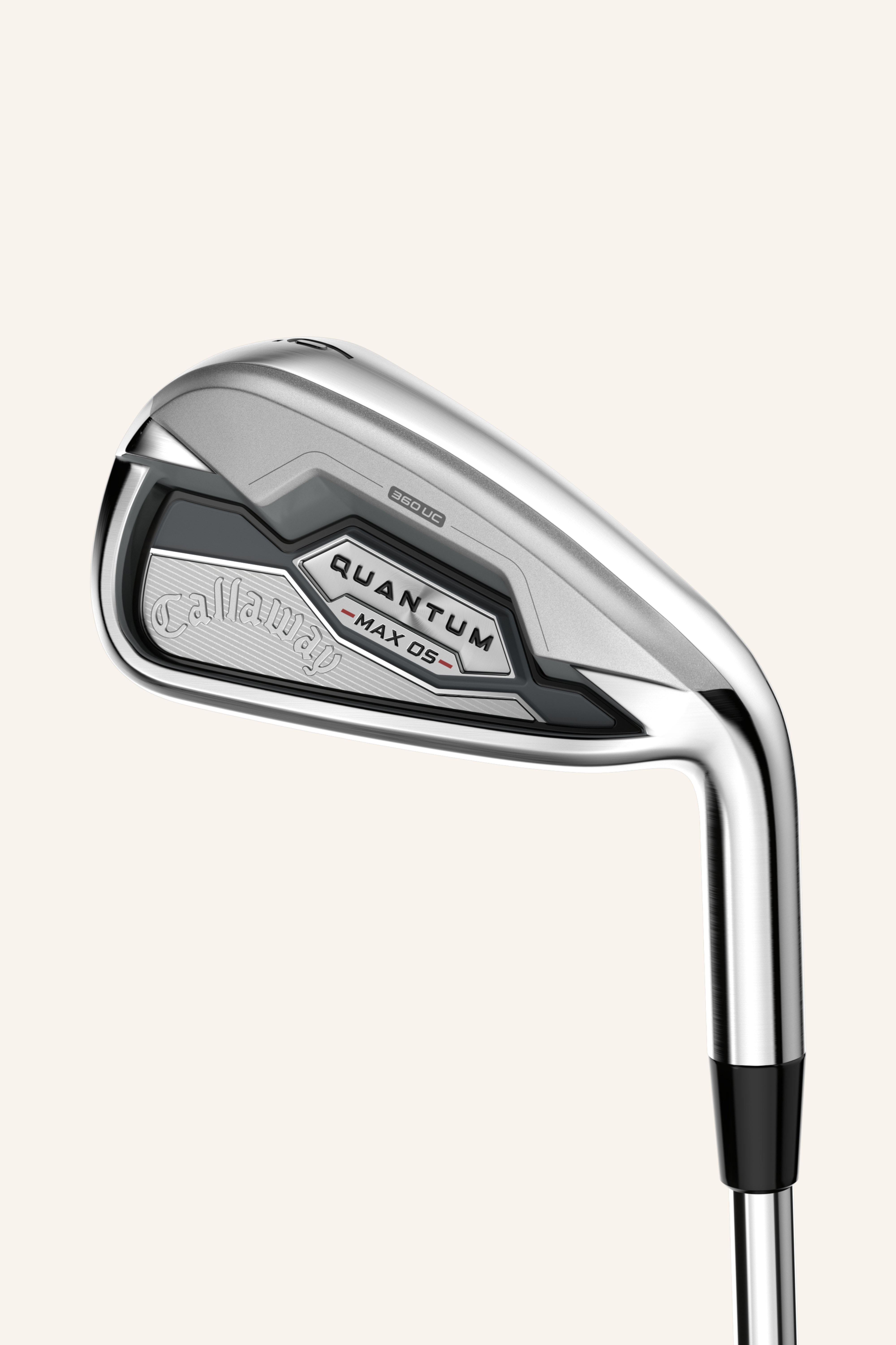 QUANTUM MAX OS Iron Set