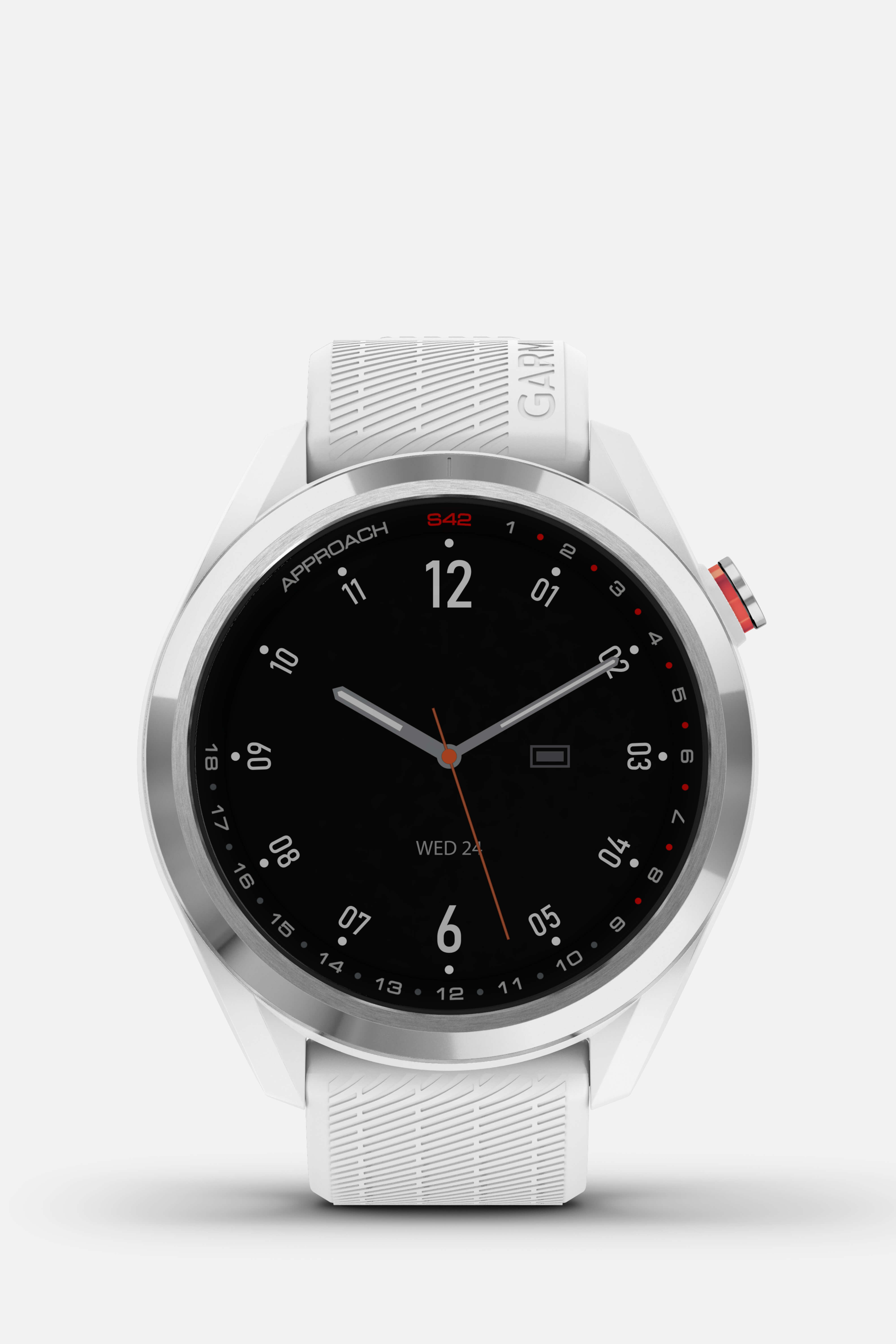 Garmin s40 blanche deals