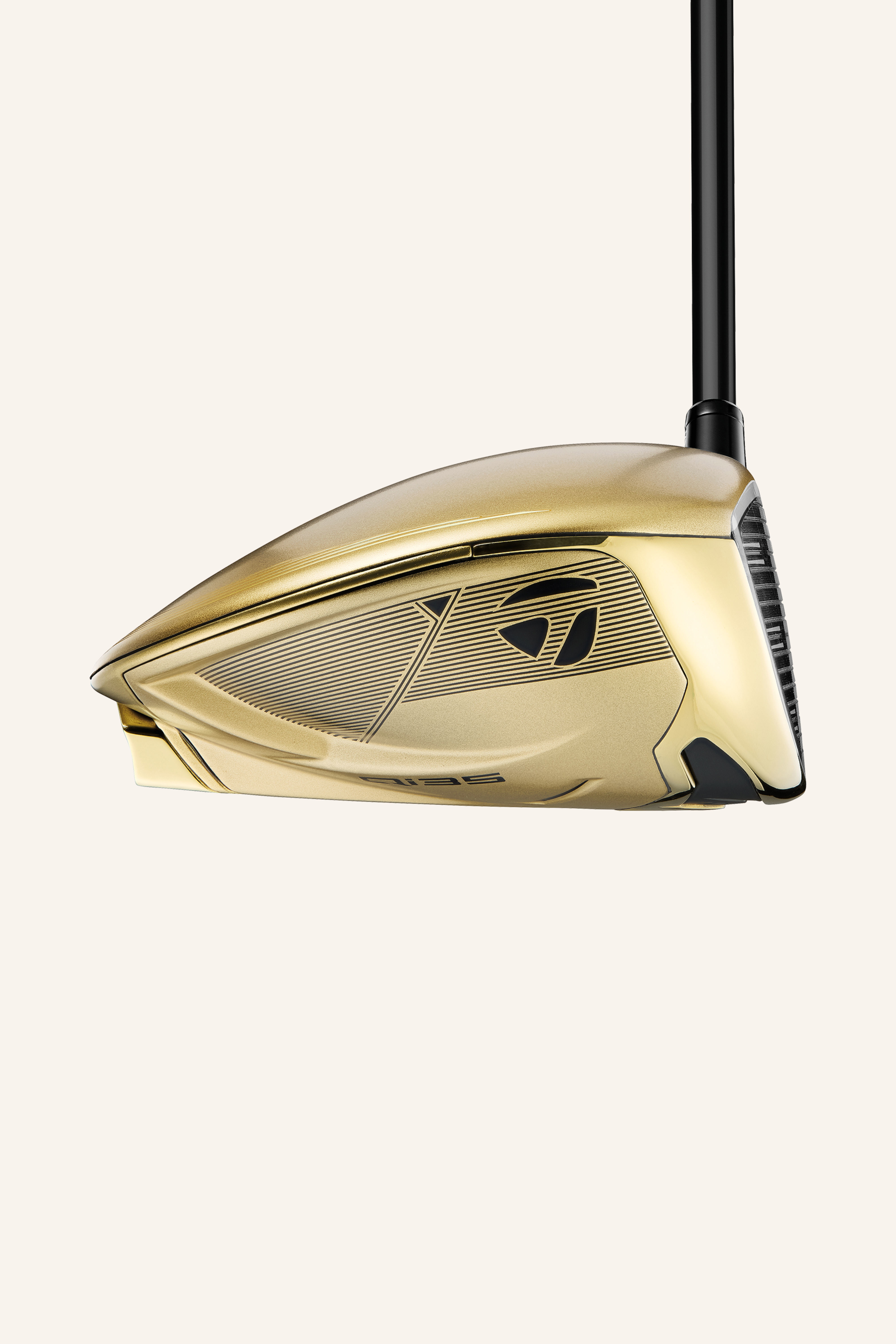 Qi 35 Designer Series Gold Driver Qi 35 Designer Series Gold Driver