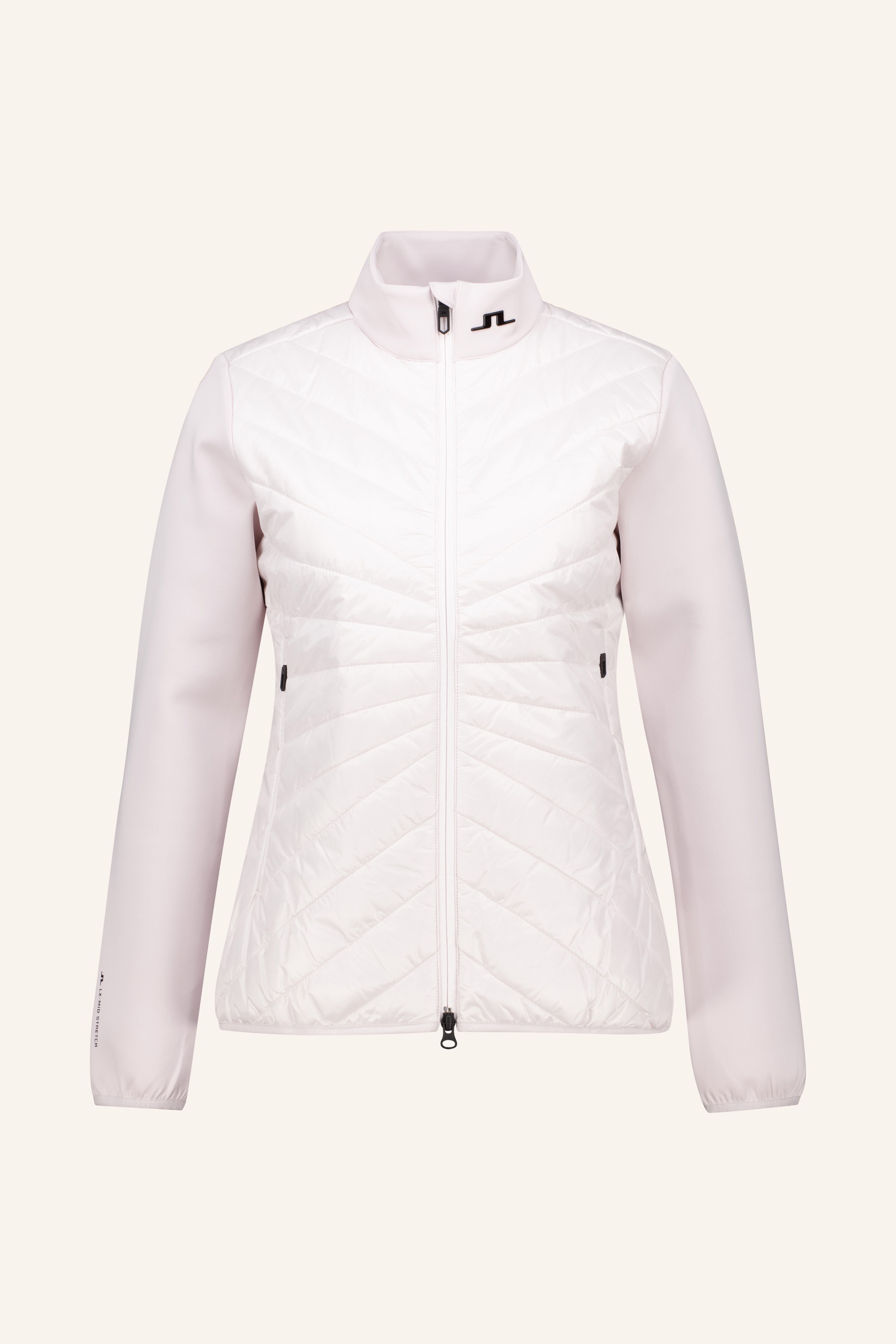 MADDE QUILT HYBRTID JACKET
