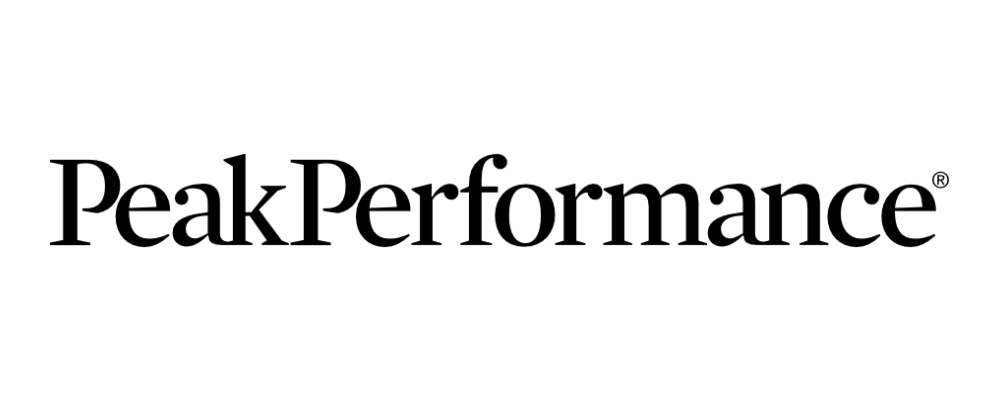 PEAK PERFORMANCE