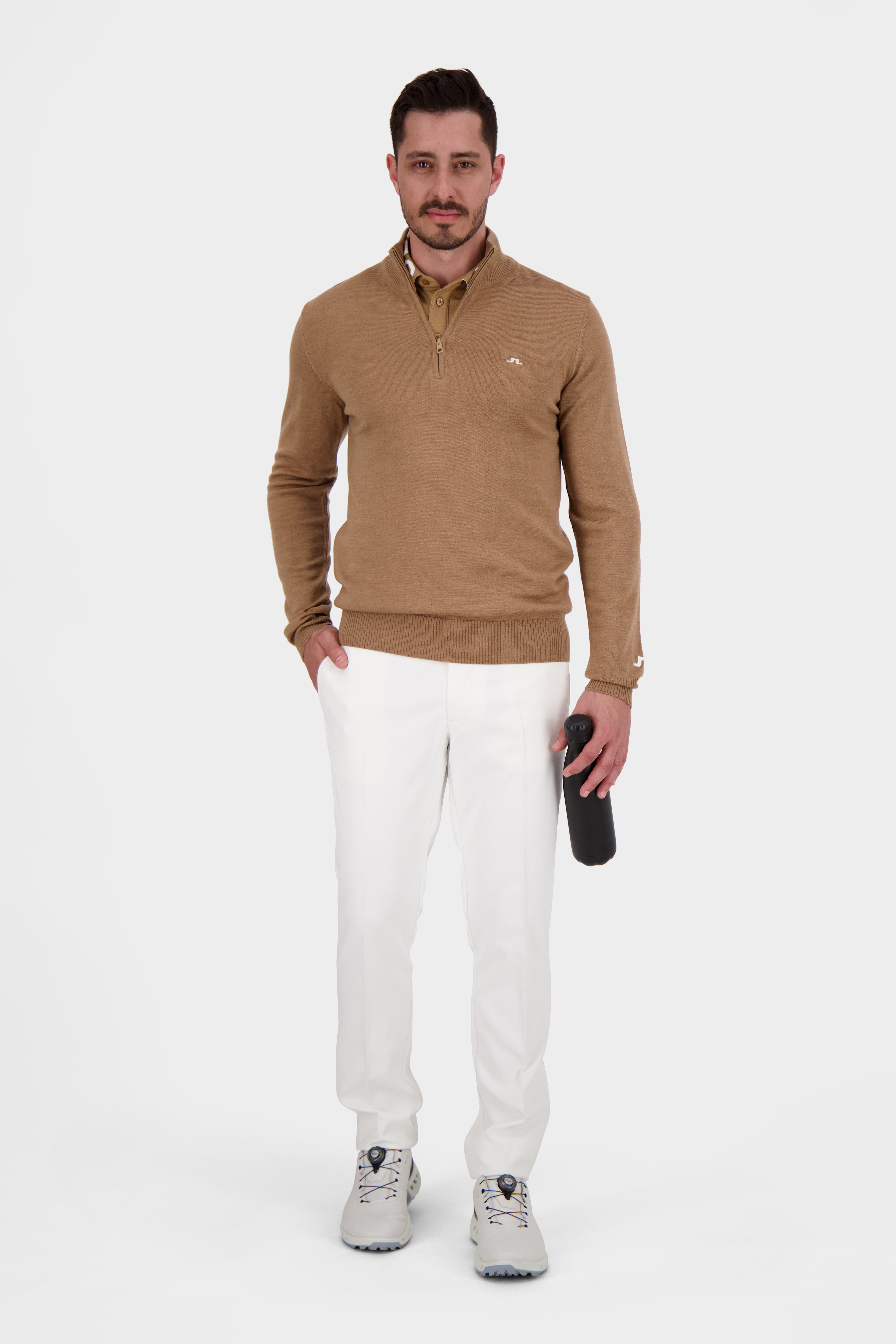 Kian Zipped Sweater