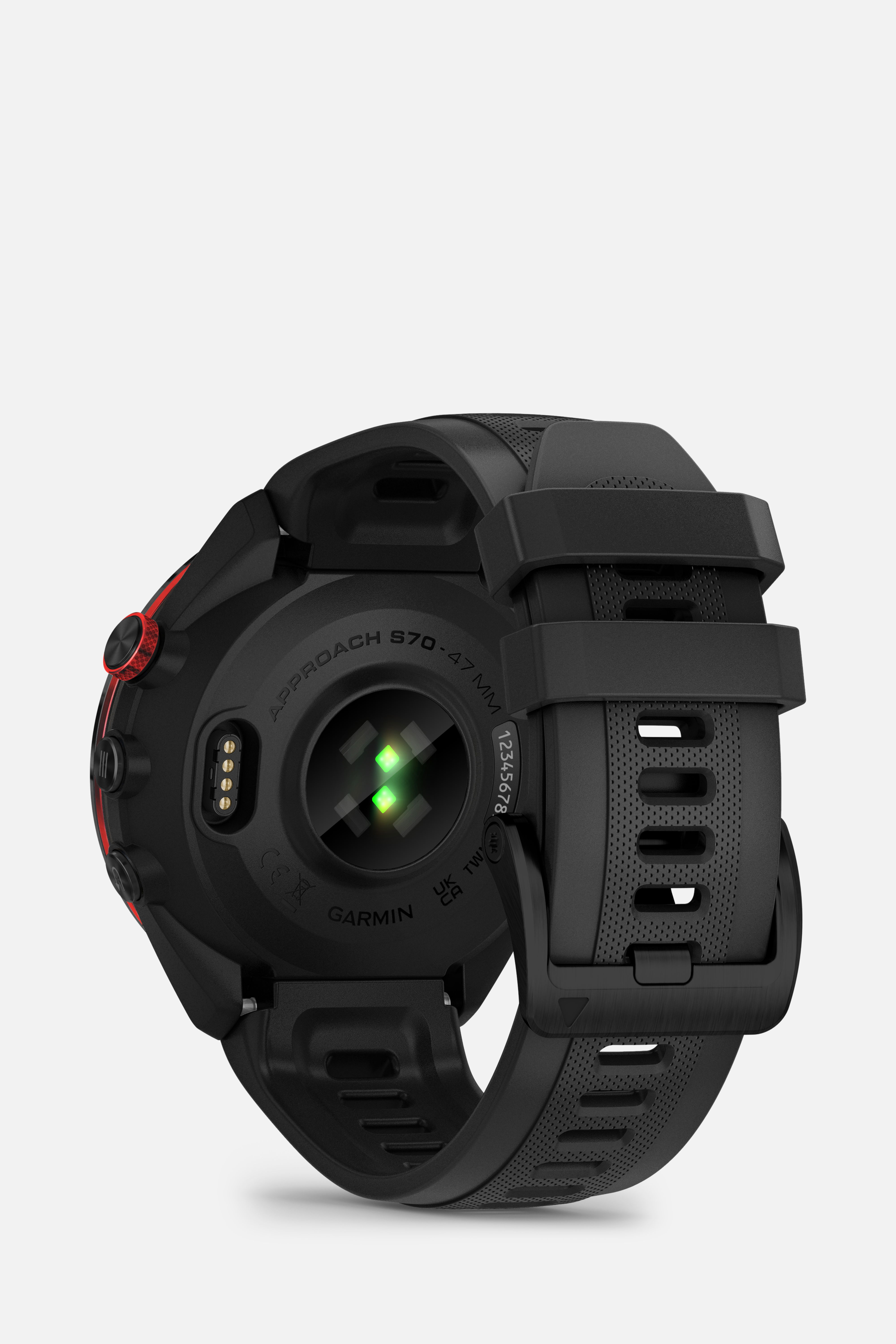 GARMIN Approach S70 (47mm) (Farbe: schwarz) - online kaufen