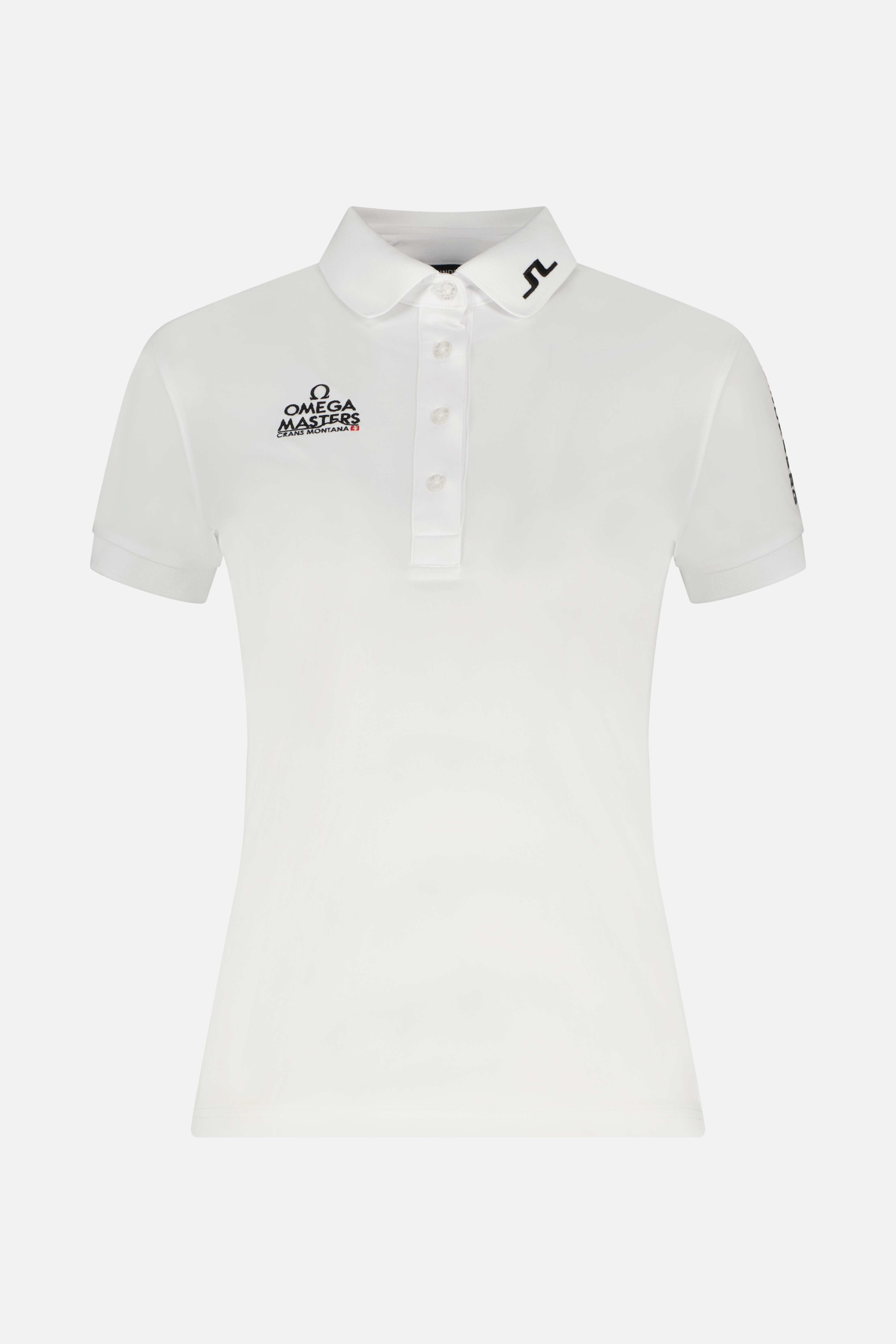 Tour Tech Golf Polo Omega Masters Edition Tour Tech Golf Polo Omega Masters Edition