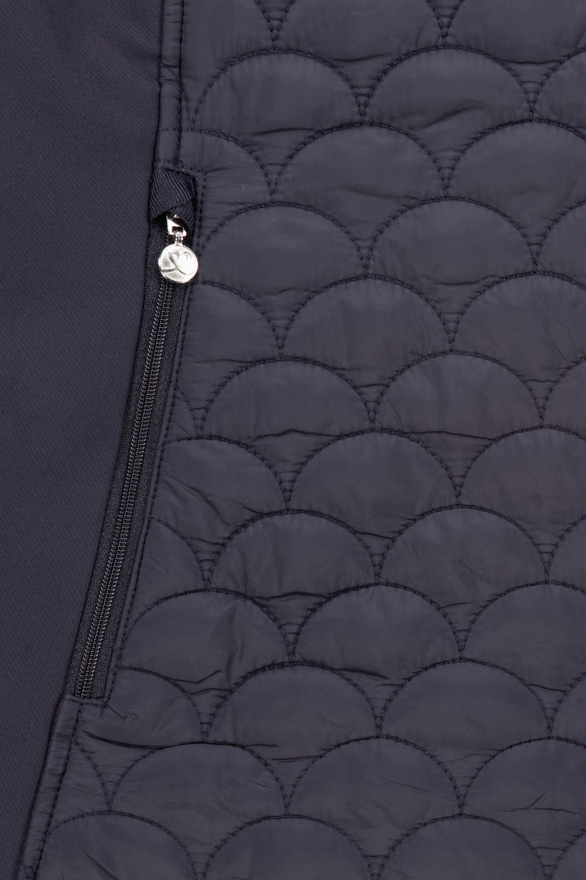 QUILT PADDED JACKET