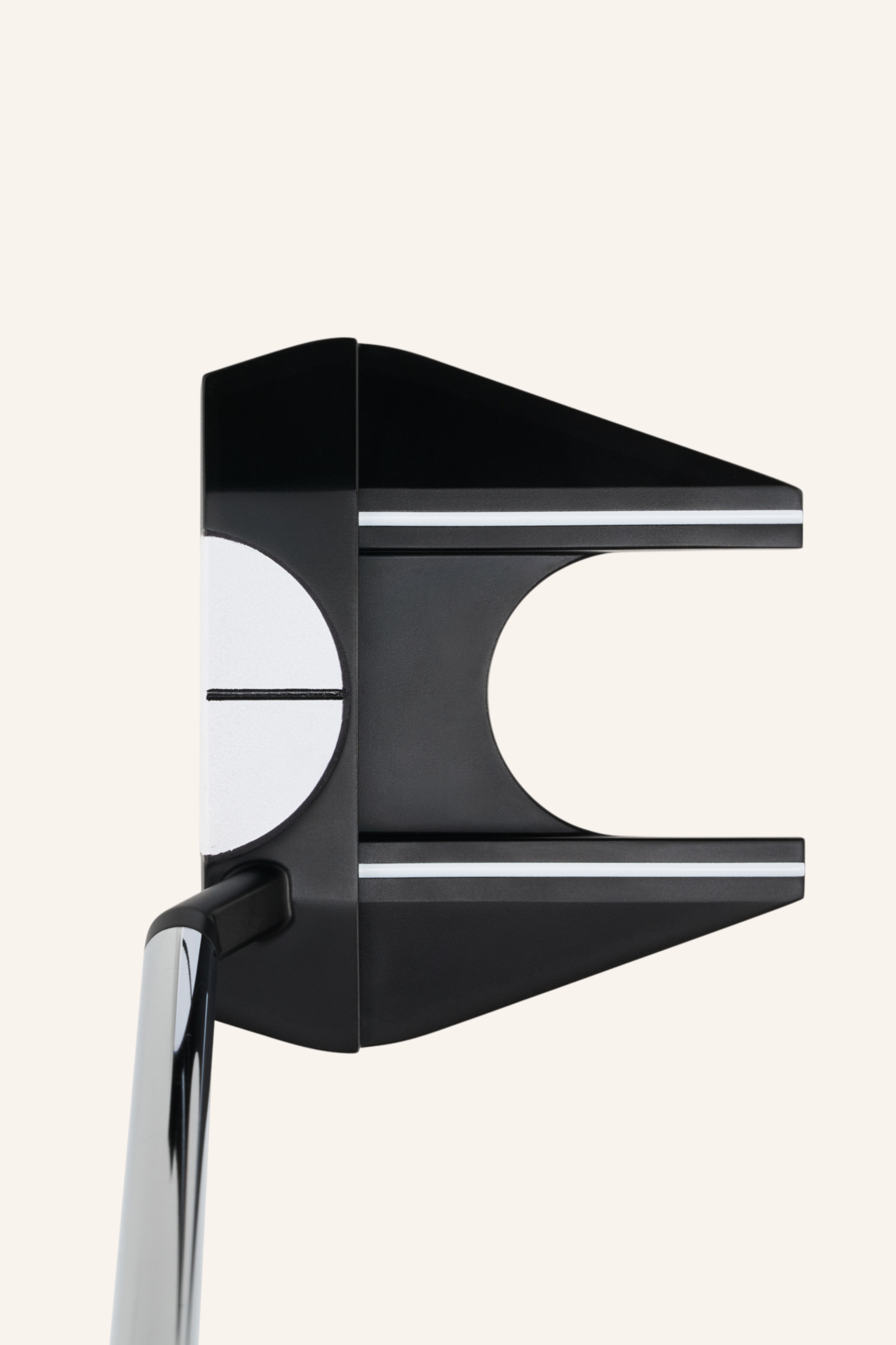 Ai-DUAL #7 S 1/2 Ball Putter