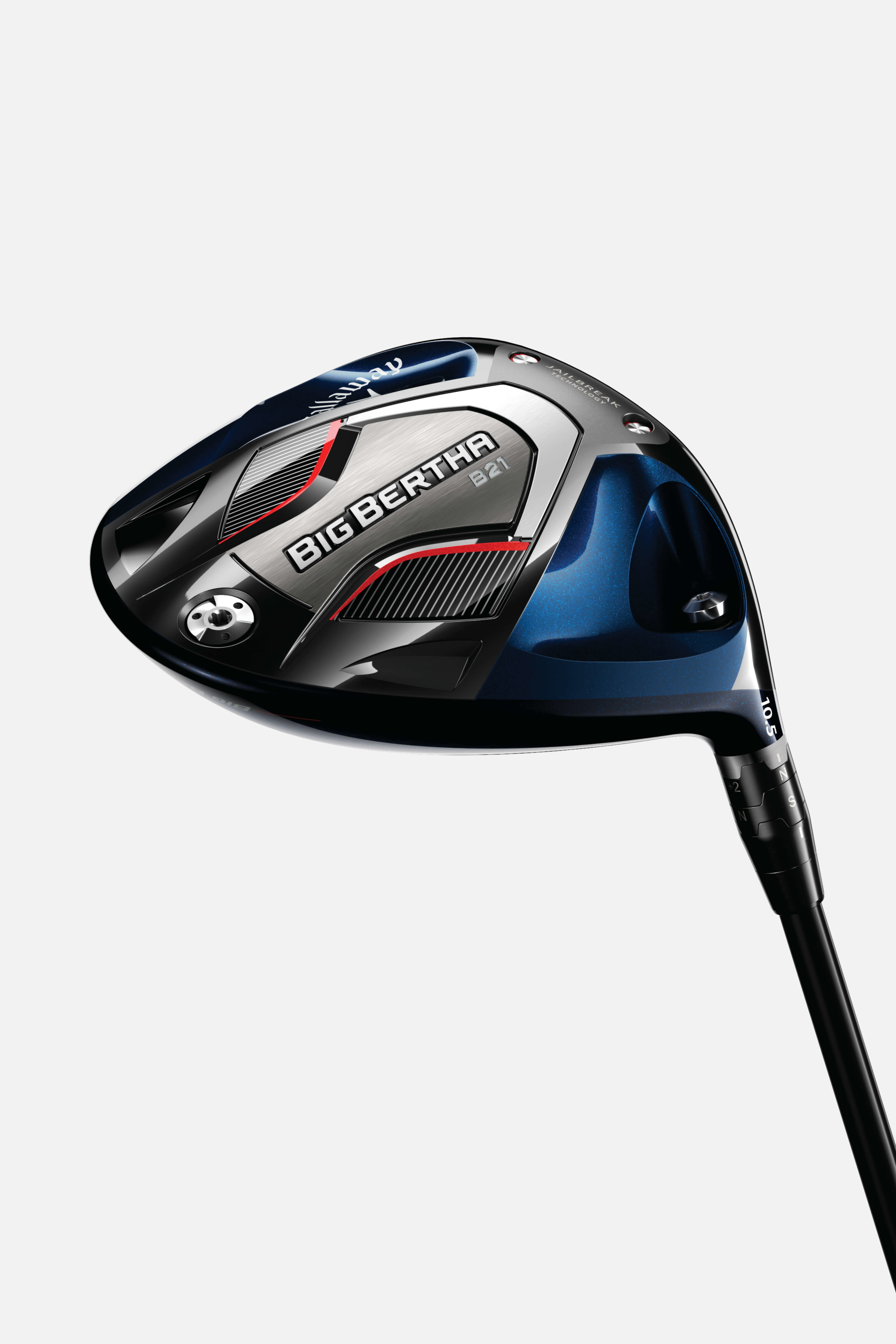 Big Bertha 21 Driver