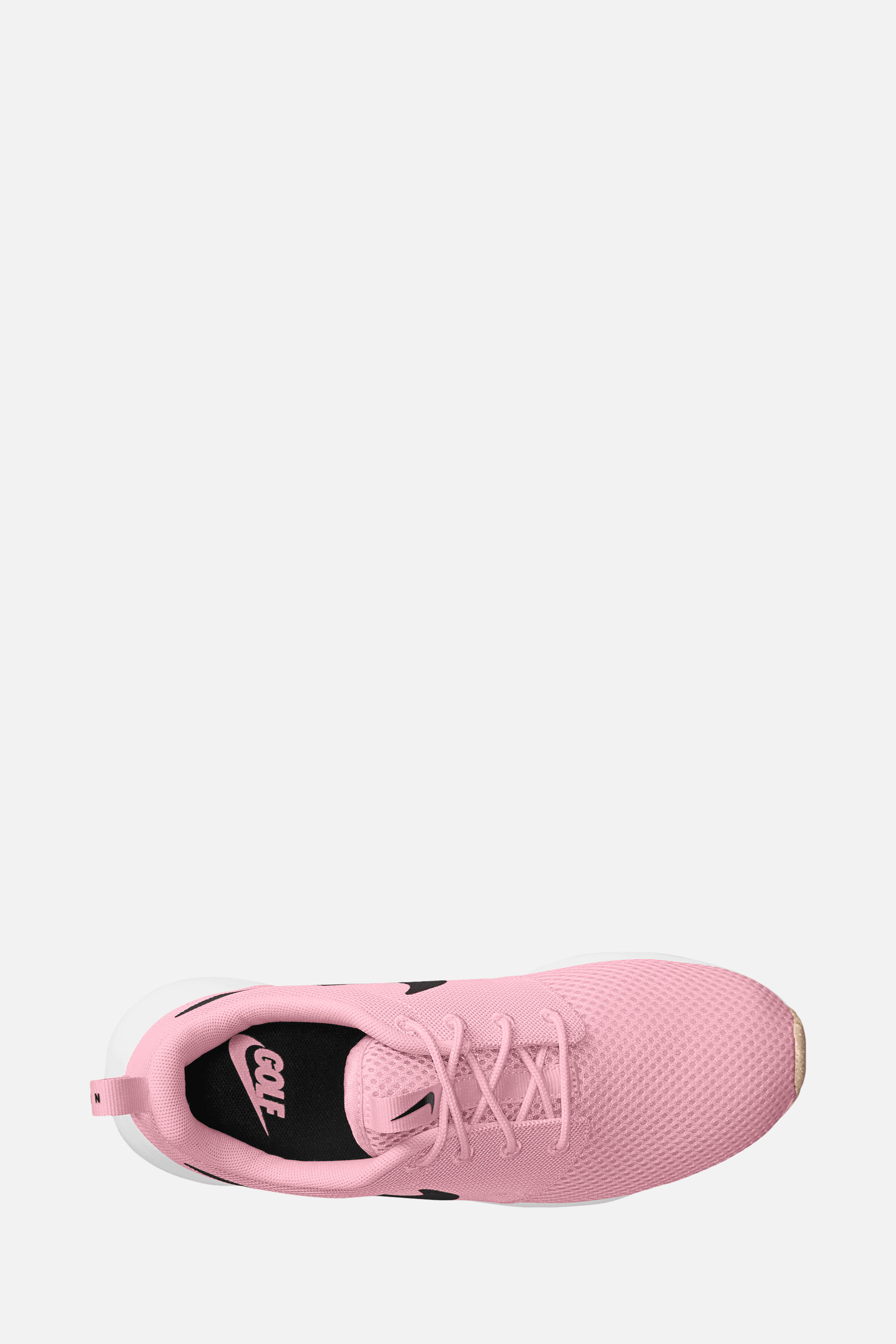 Baby pink nike roshe deals