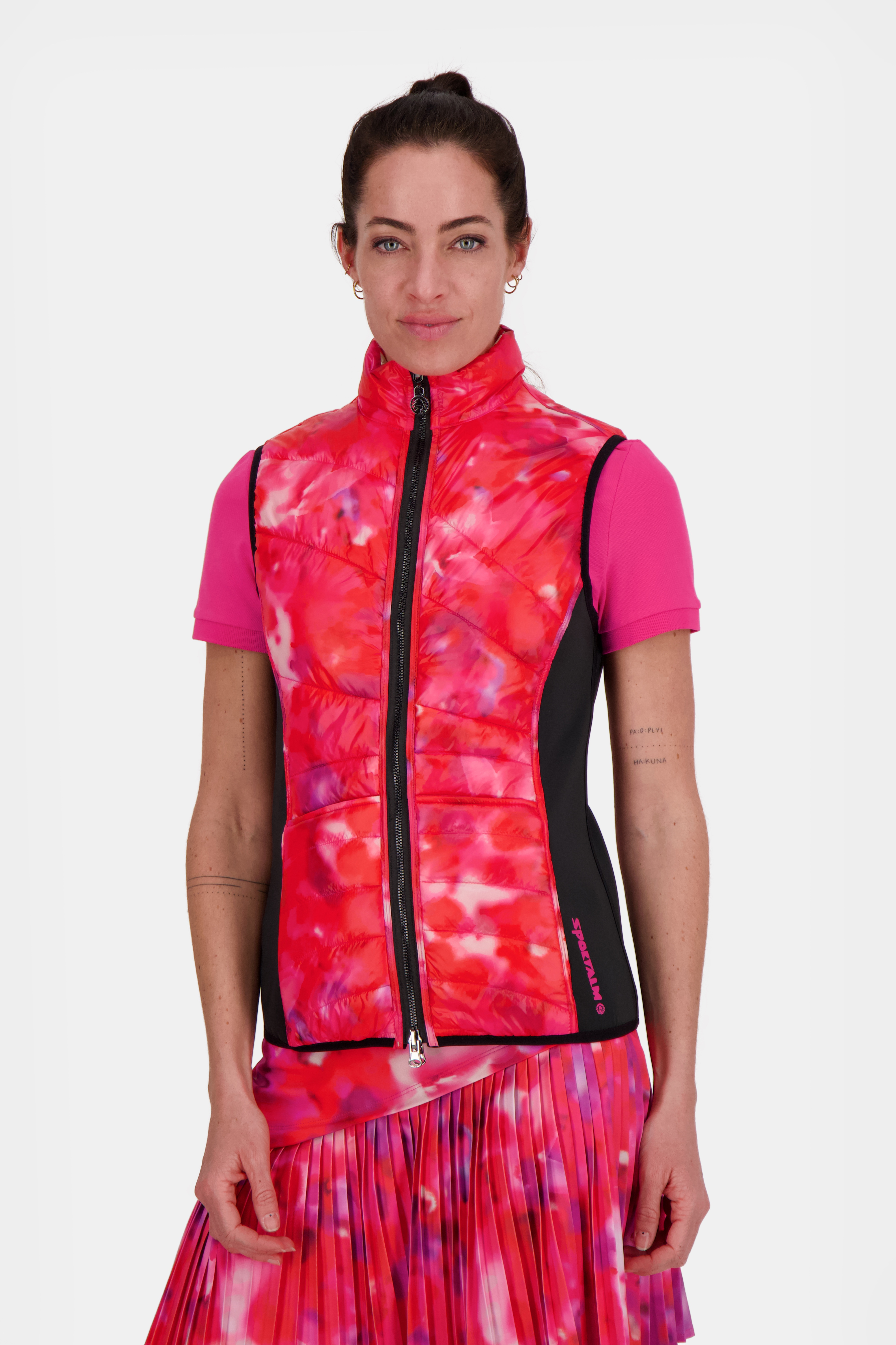 Reversible Weste