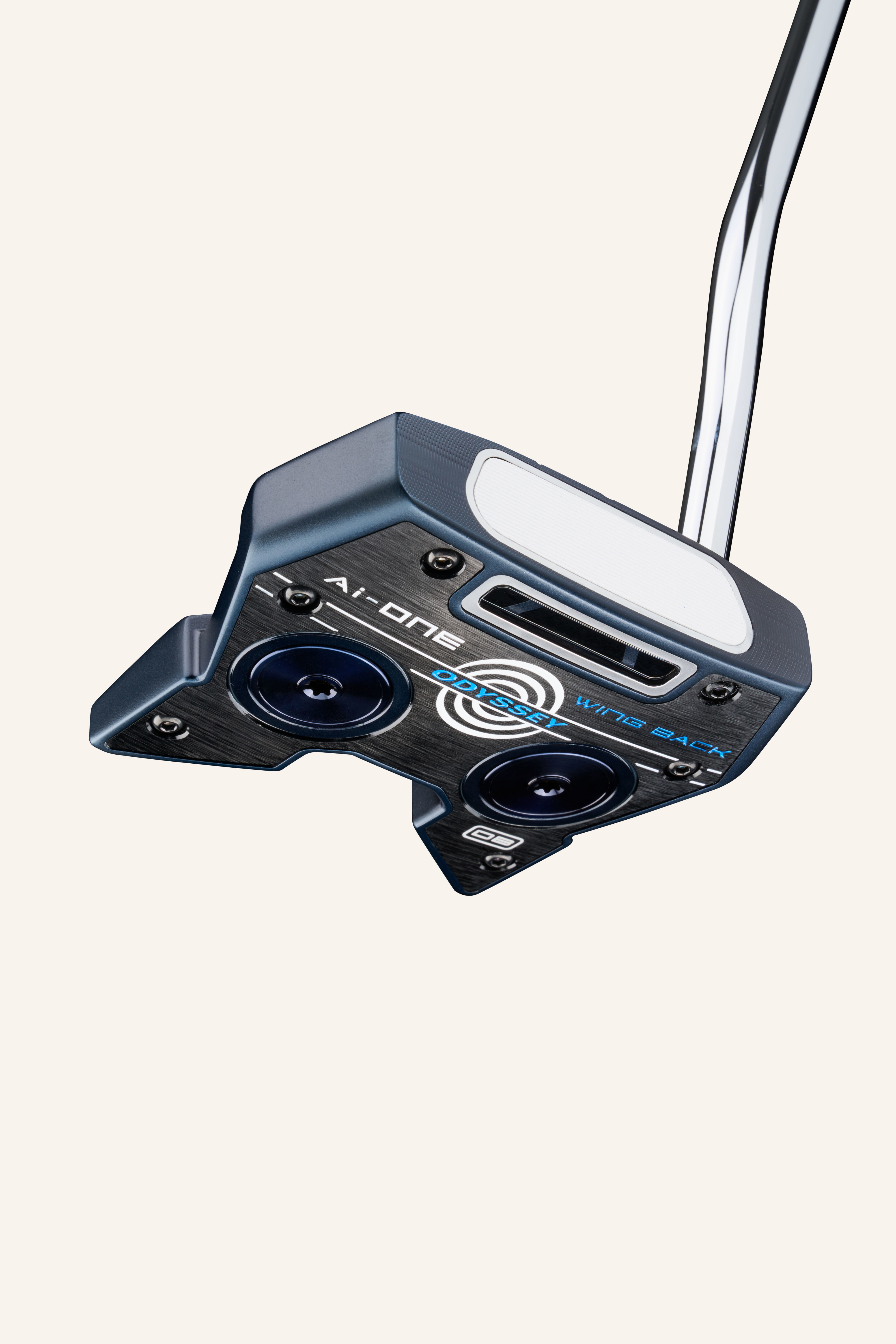 AI-ONE WING BACK Putter