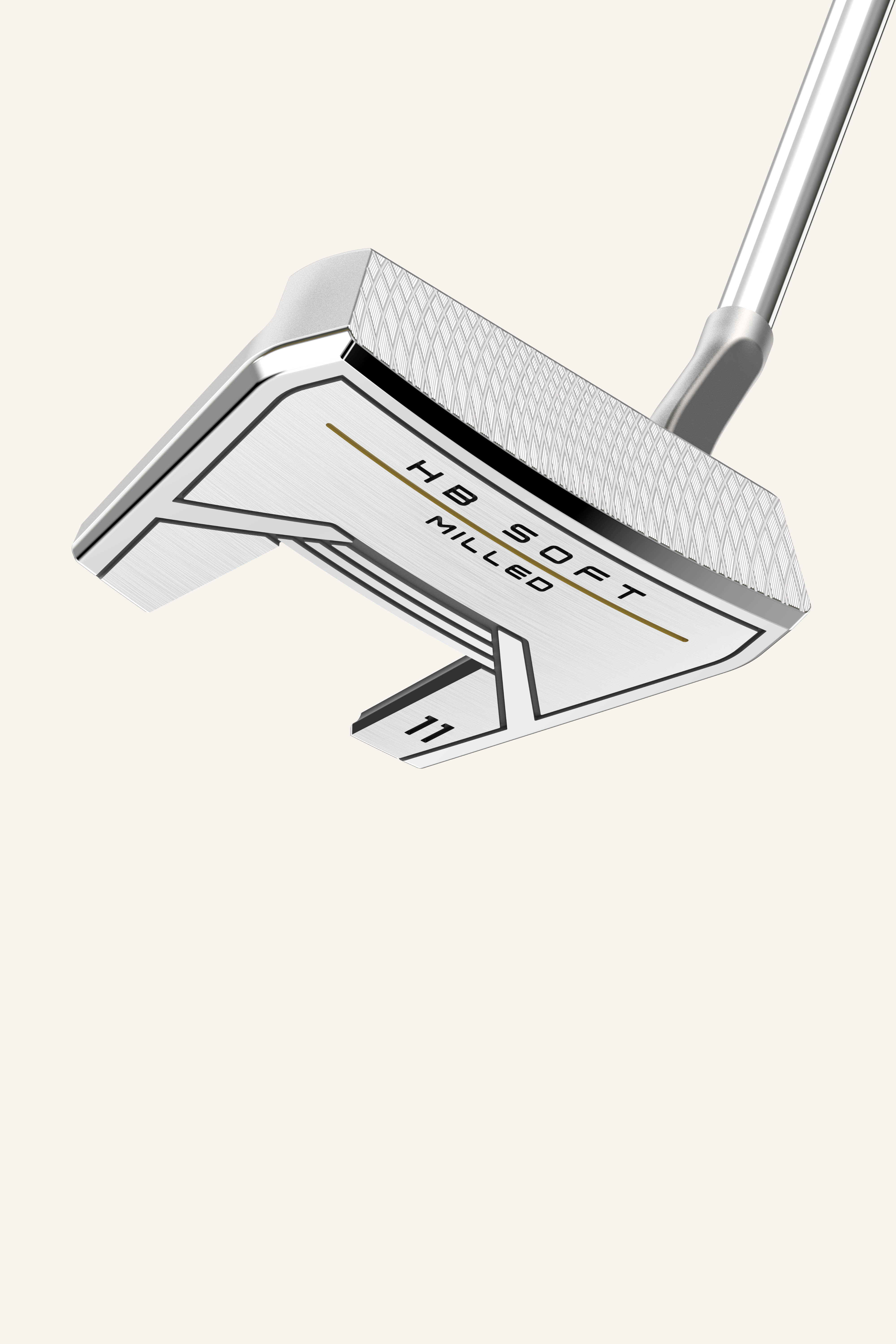 HB Soft Milled #11 S Putter