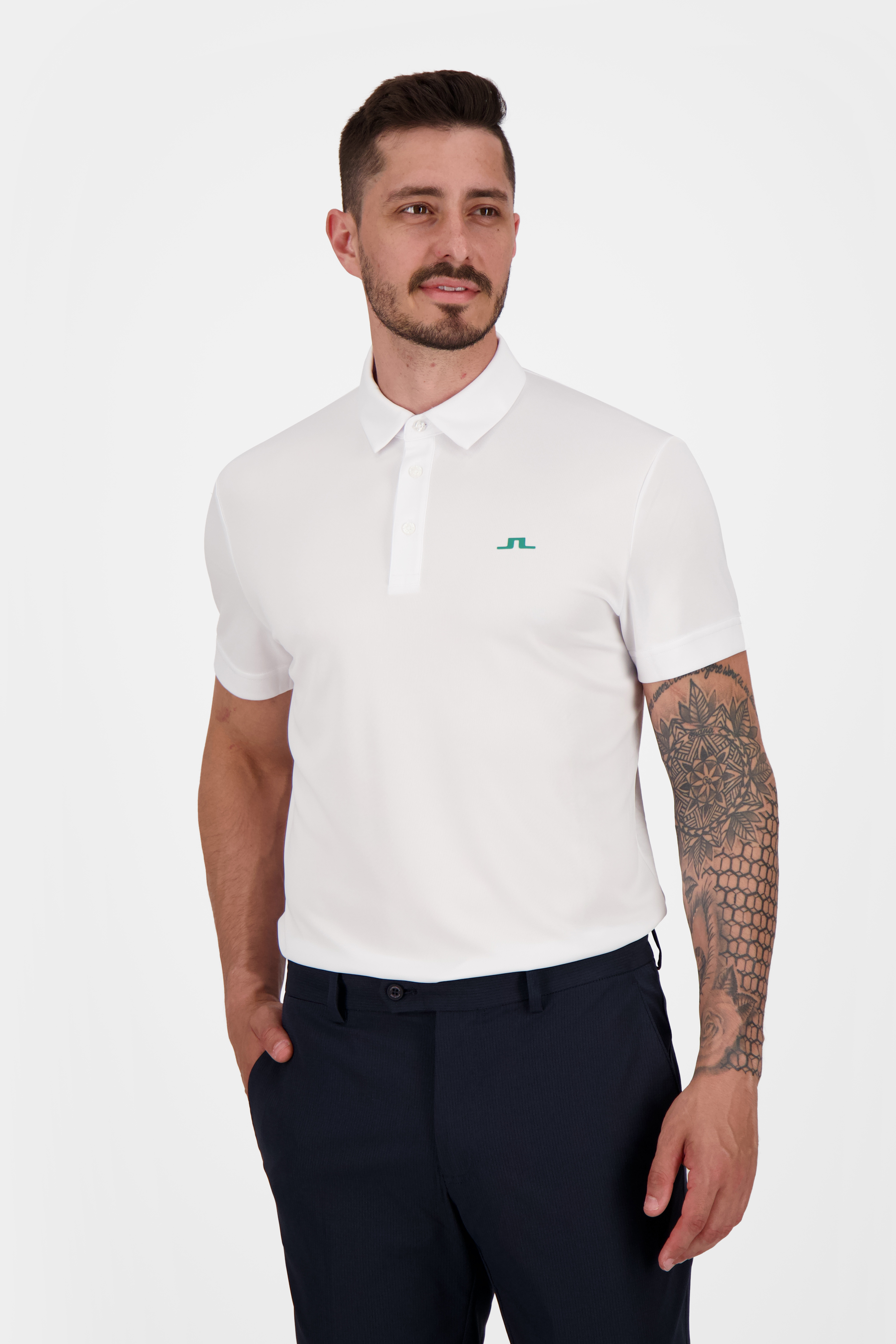 Peat Regular Fit Polo