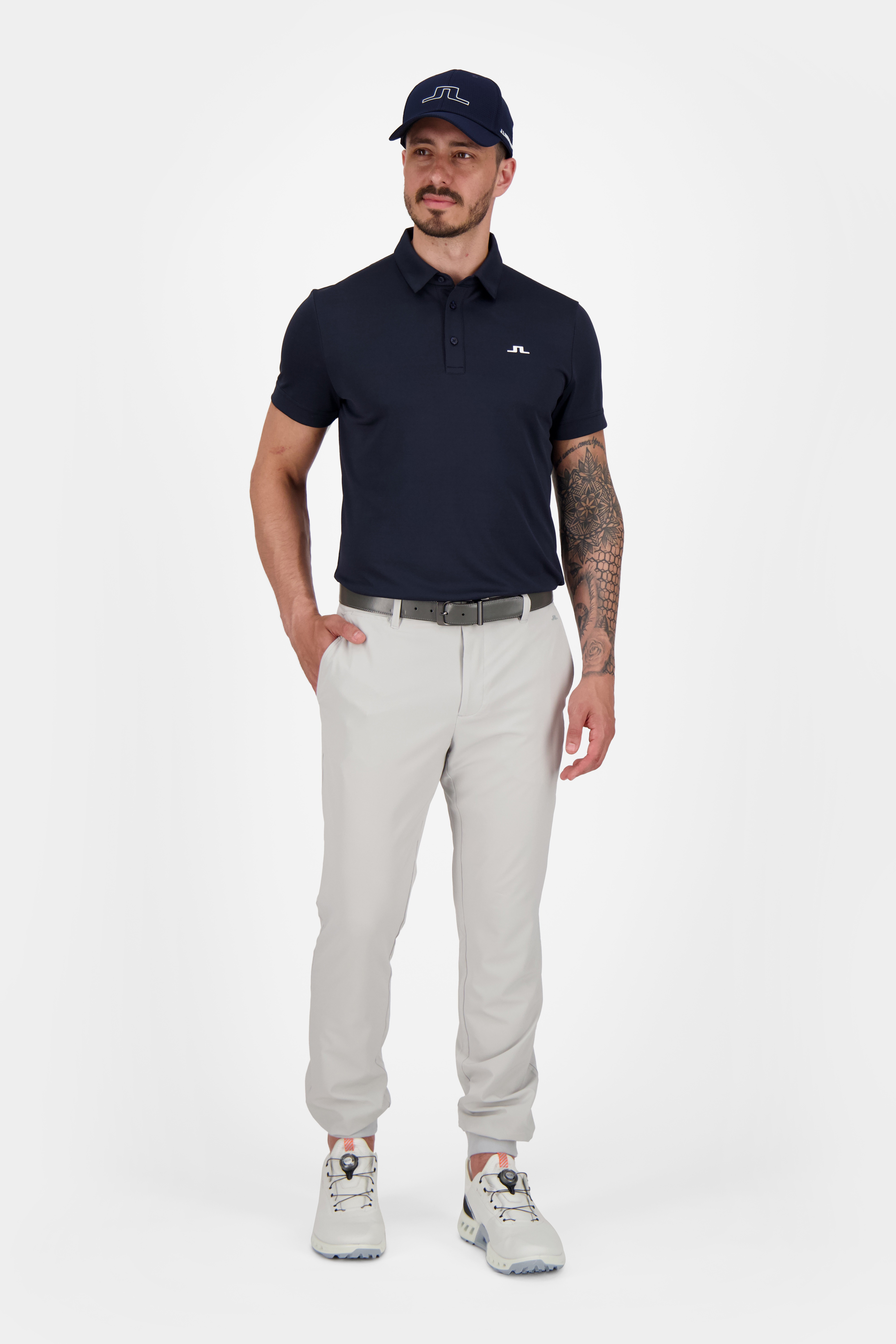 Peat Regular Fit Polo