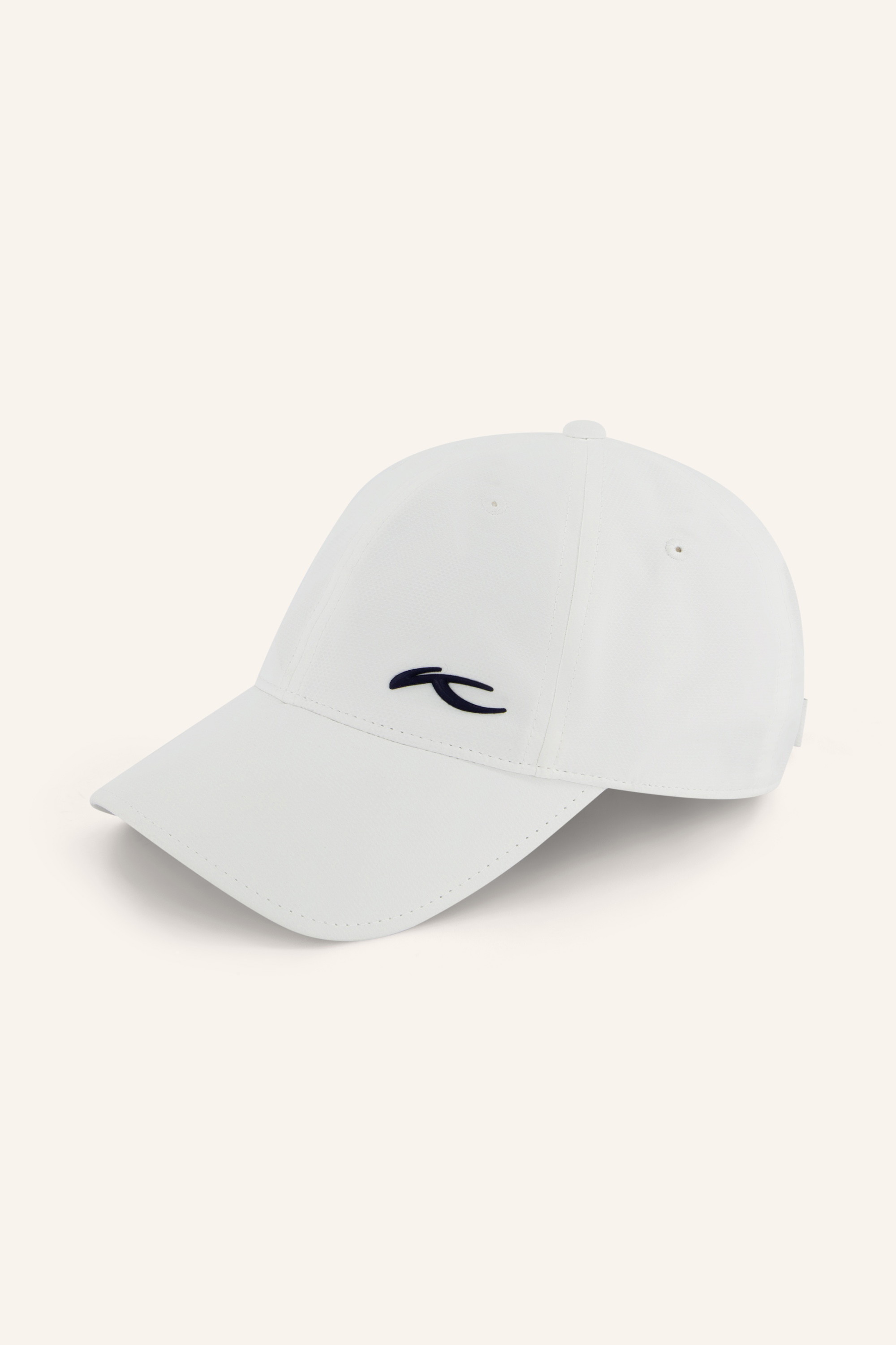 Wom dual ponytail cap