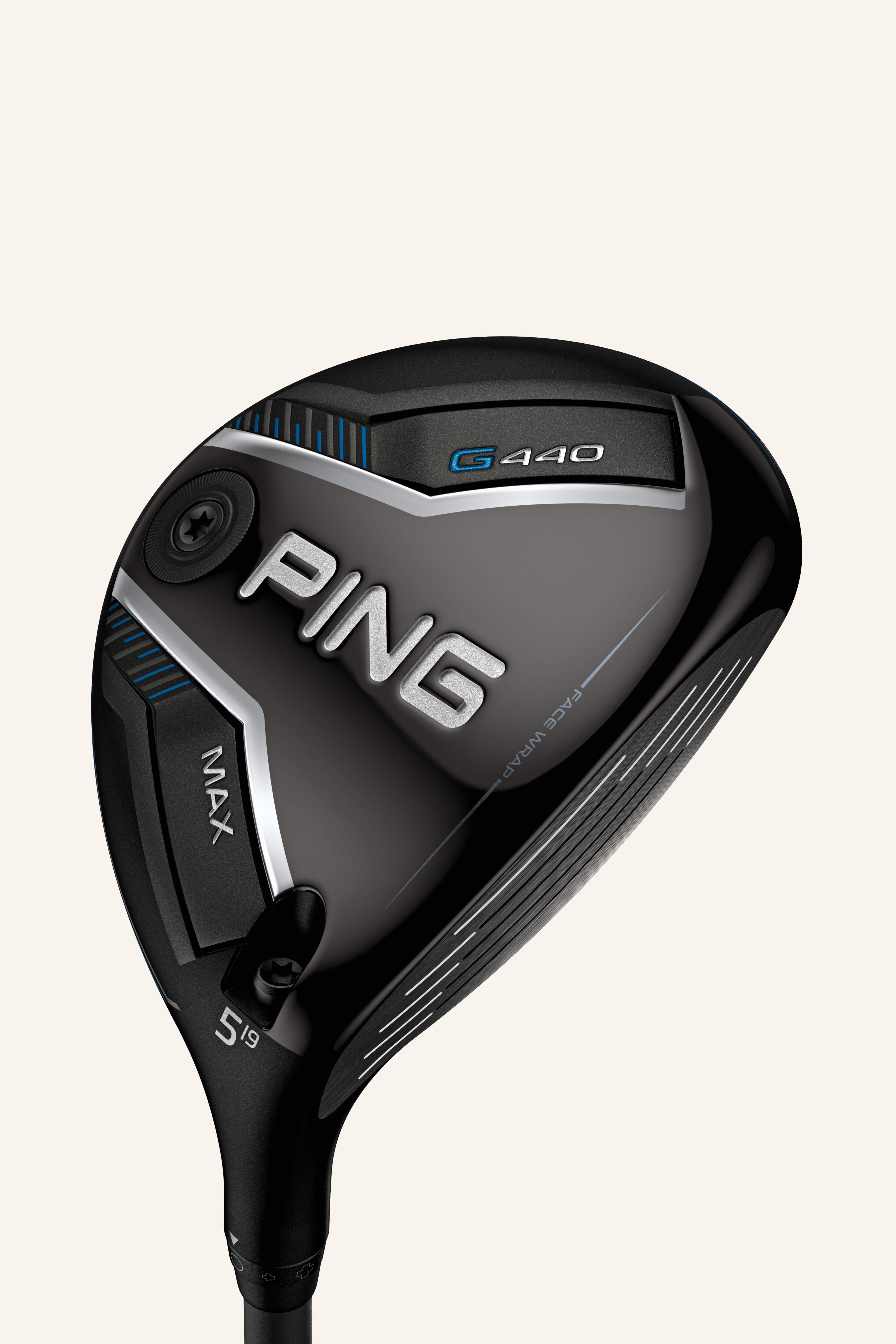 Ping G440 Max Fairway Wood (Geschlecht: Men, RH / LH: Linkshänder