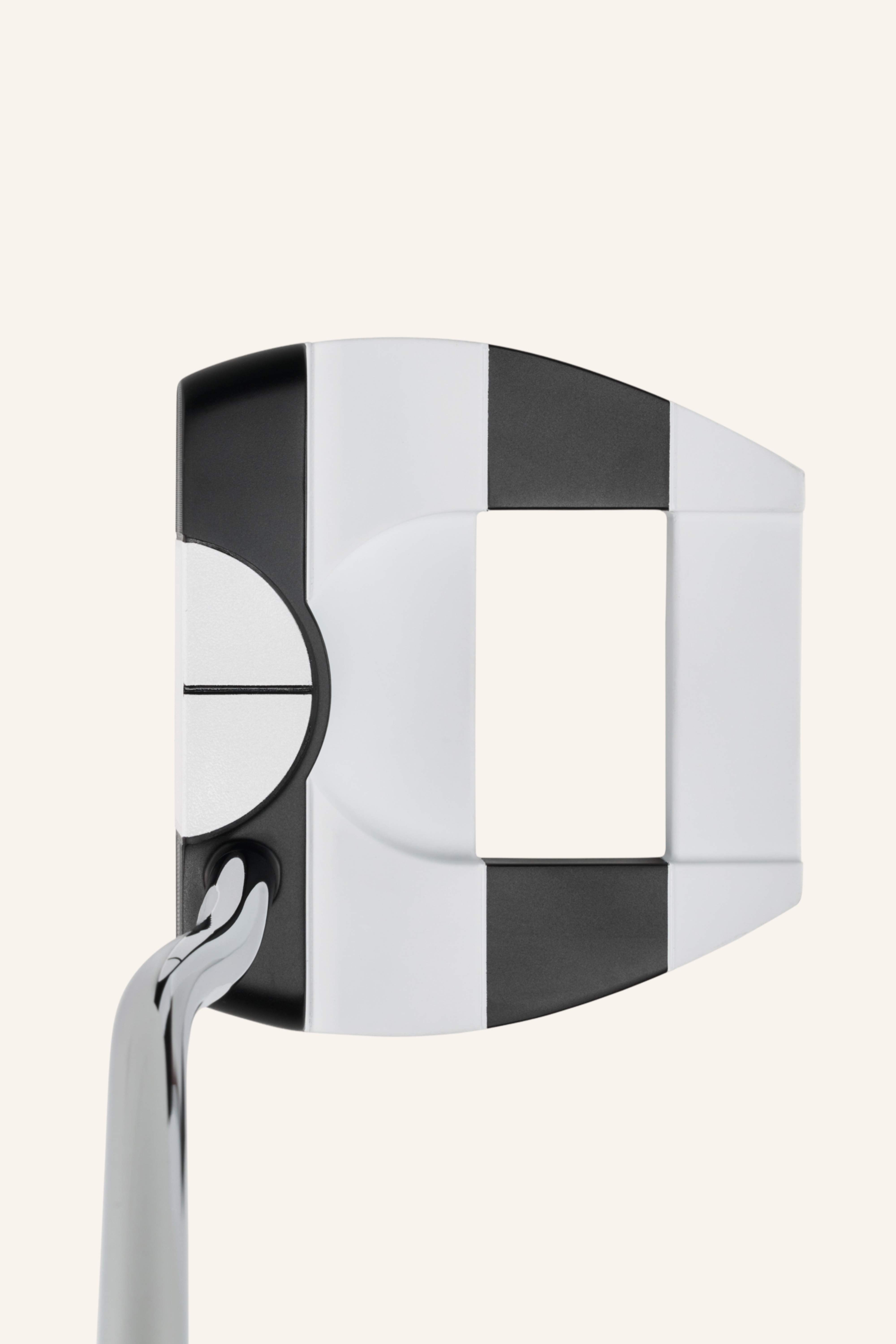 Ai-DUAL JAILBIRD 1/2 BALL CRUISER Putter