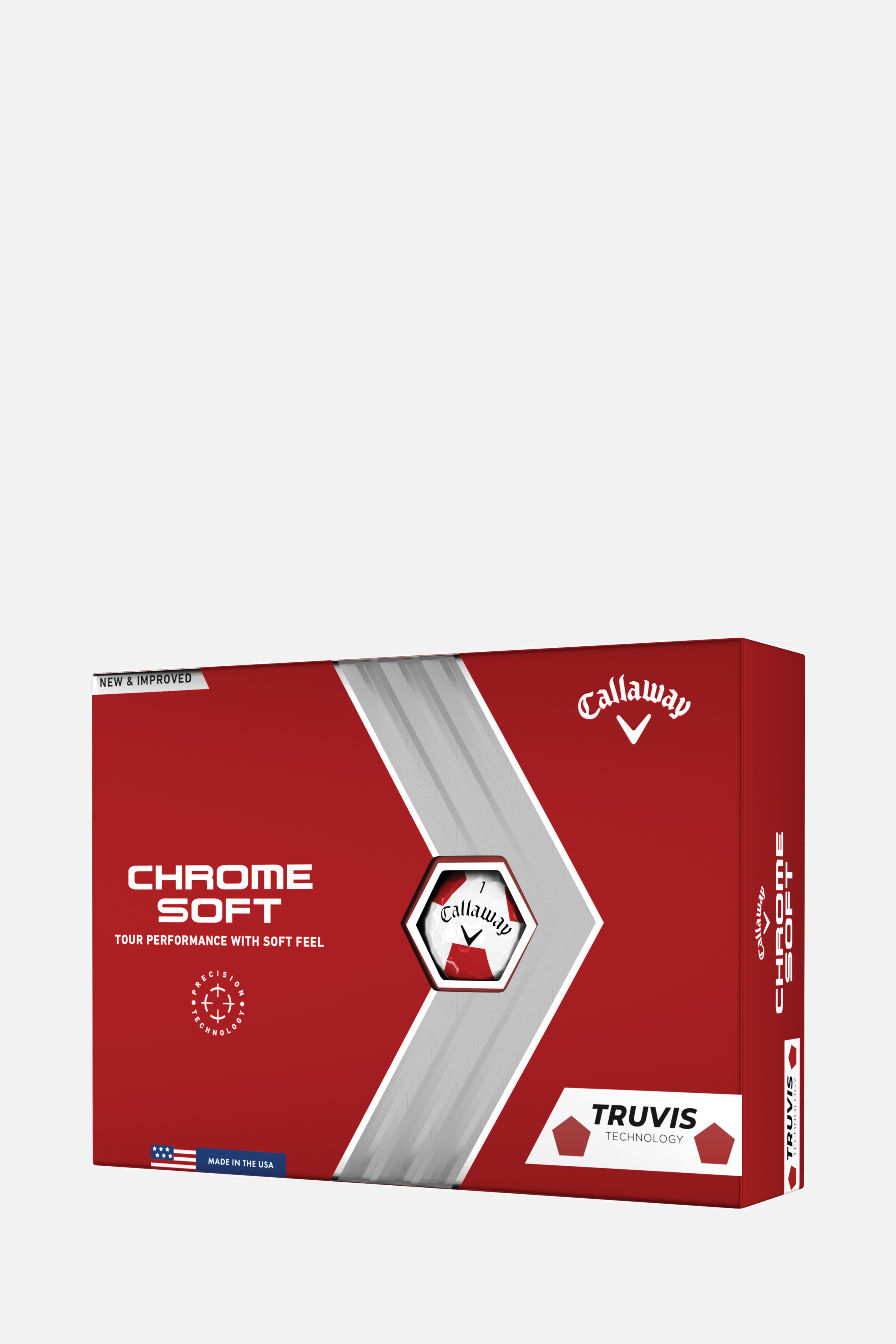 Chrome Soft Truvis (2022)