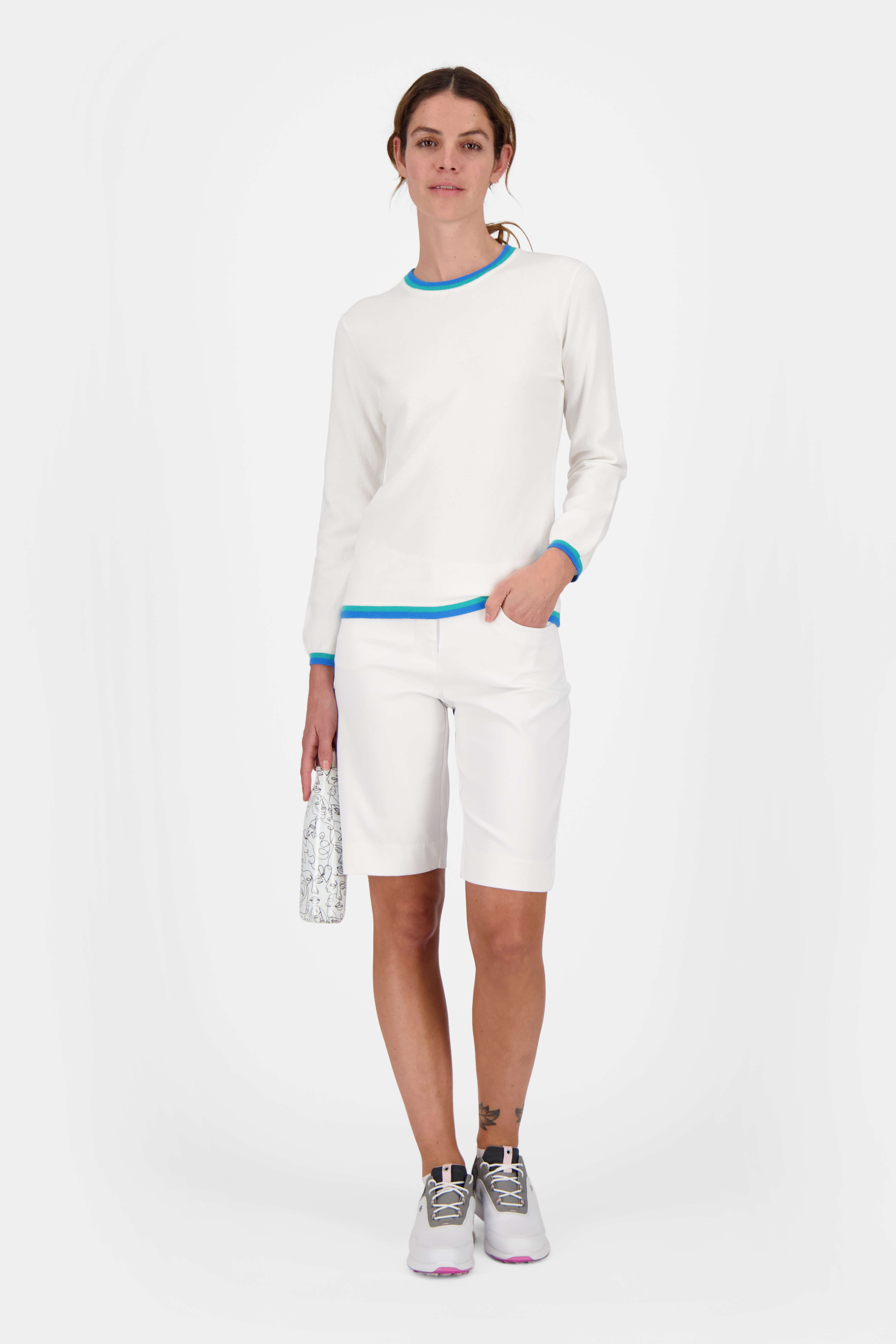 Crew Neck Sweater